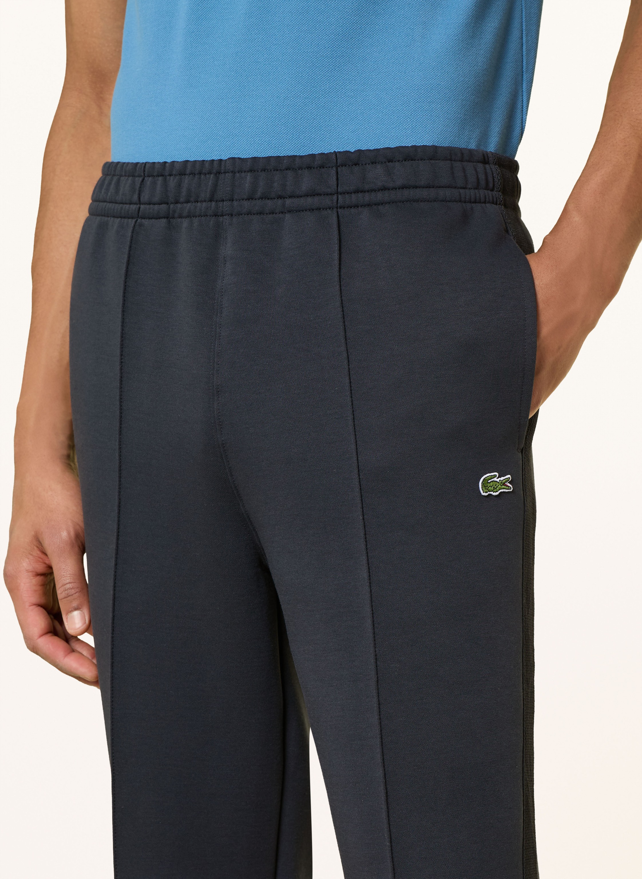 Thumbnail - Lacoste Track Pants blau