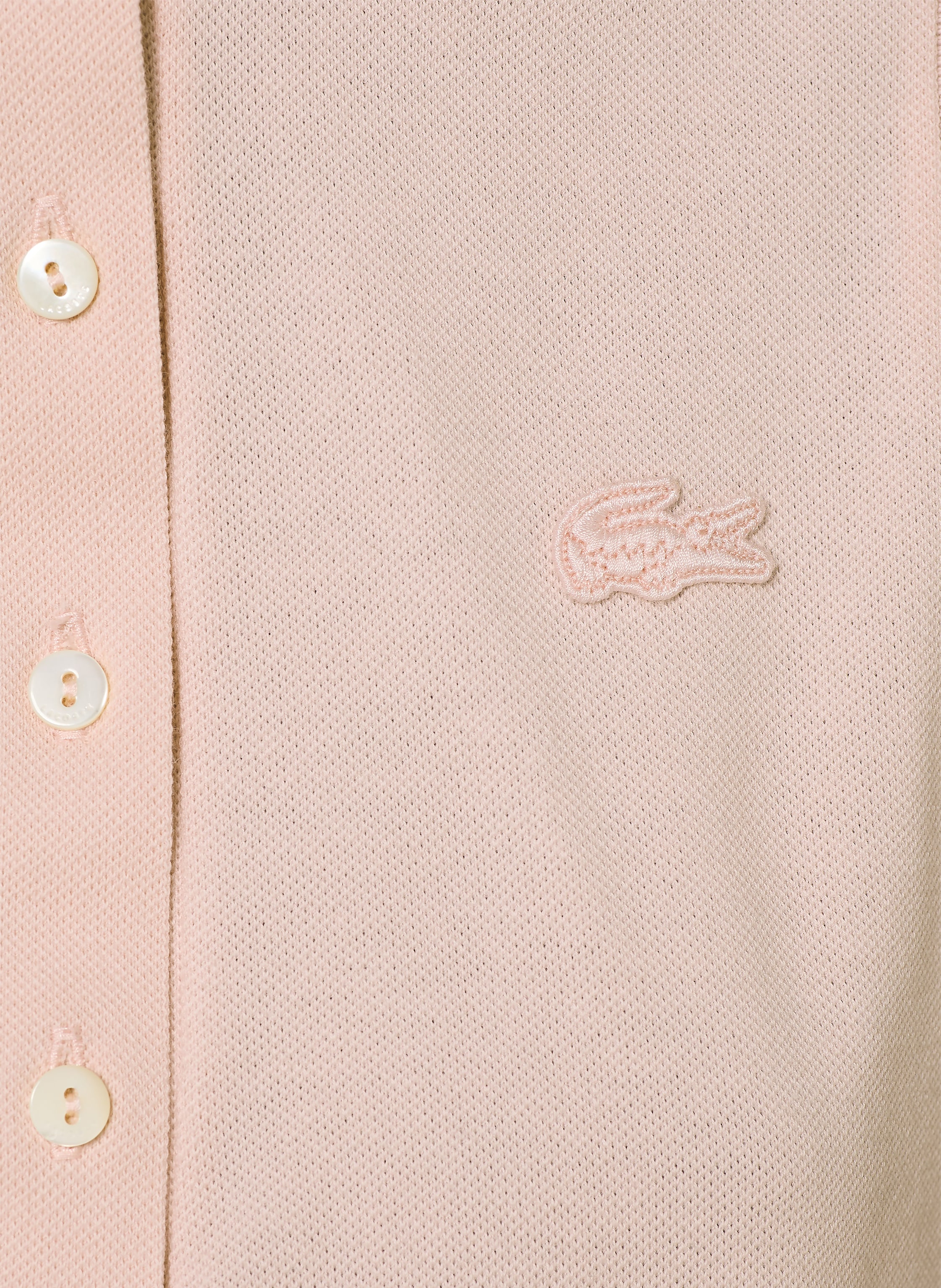 Thumbnail - Lacoste Jersey-Poloshirt rosa