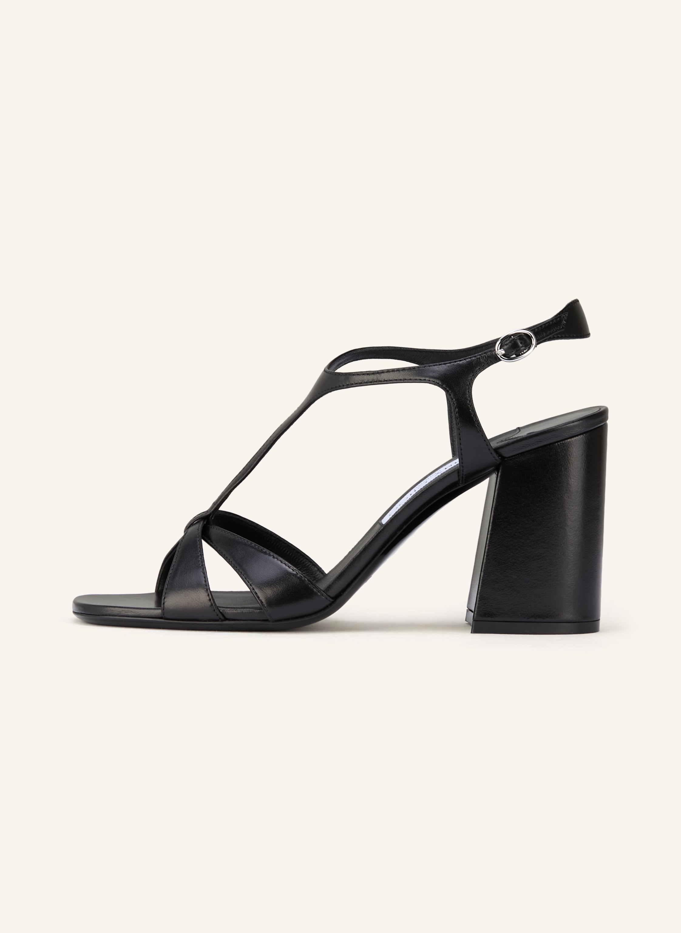 Thumbnail - Jimmy Choo Sandaletten Kesia 85 schwarz