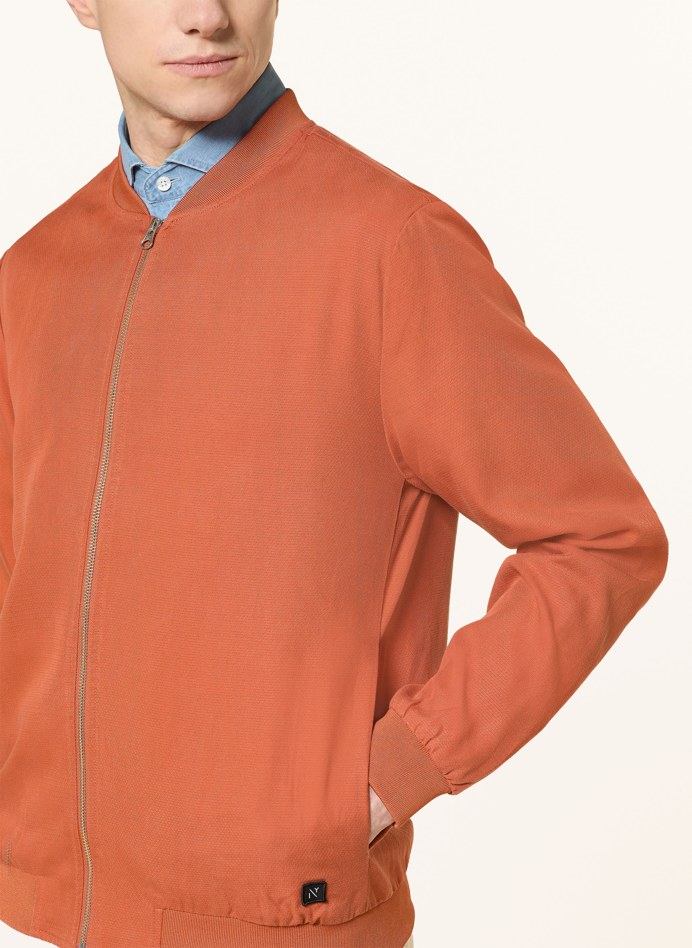 Thumbnail - Nowadays Blouson rot