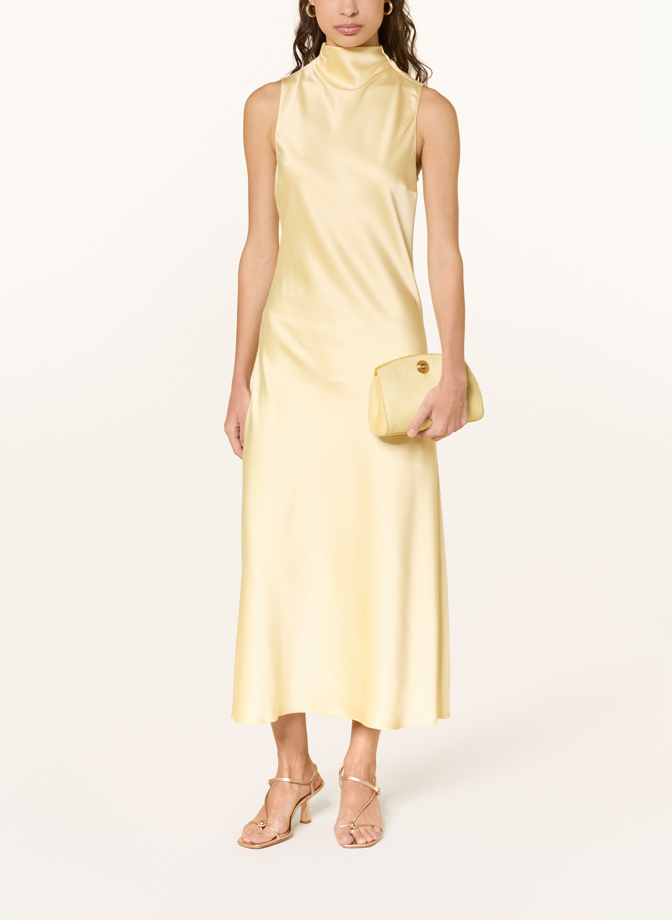 Thumbnail - Liffner Clutch gelb