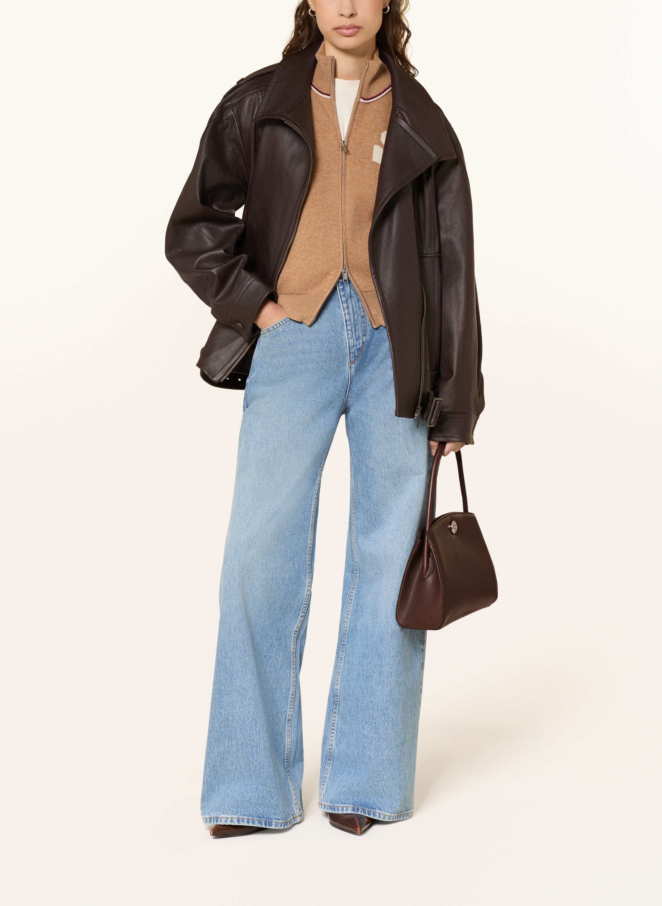 Thumbnail - Liffner Handtasche braun