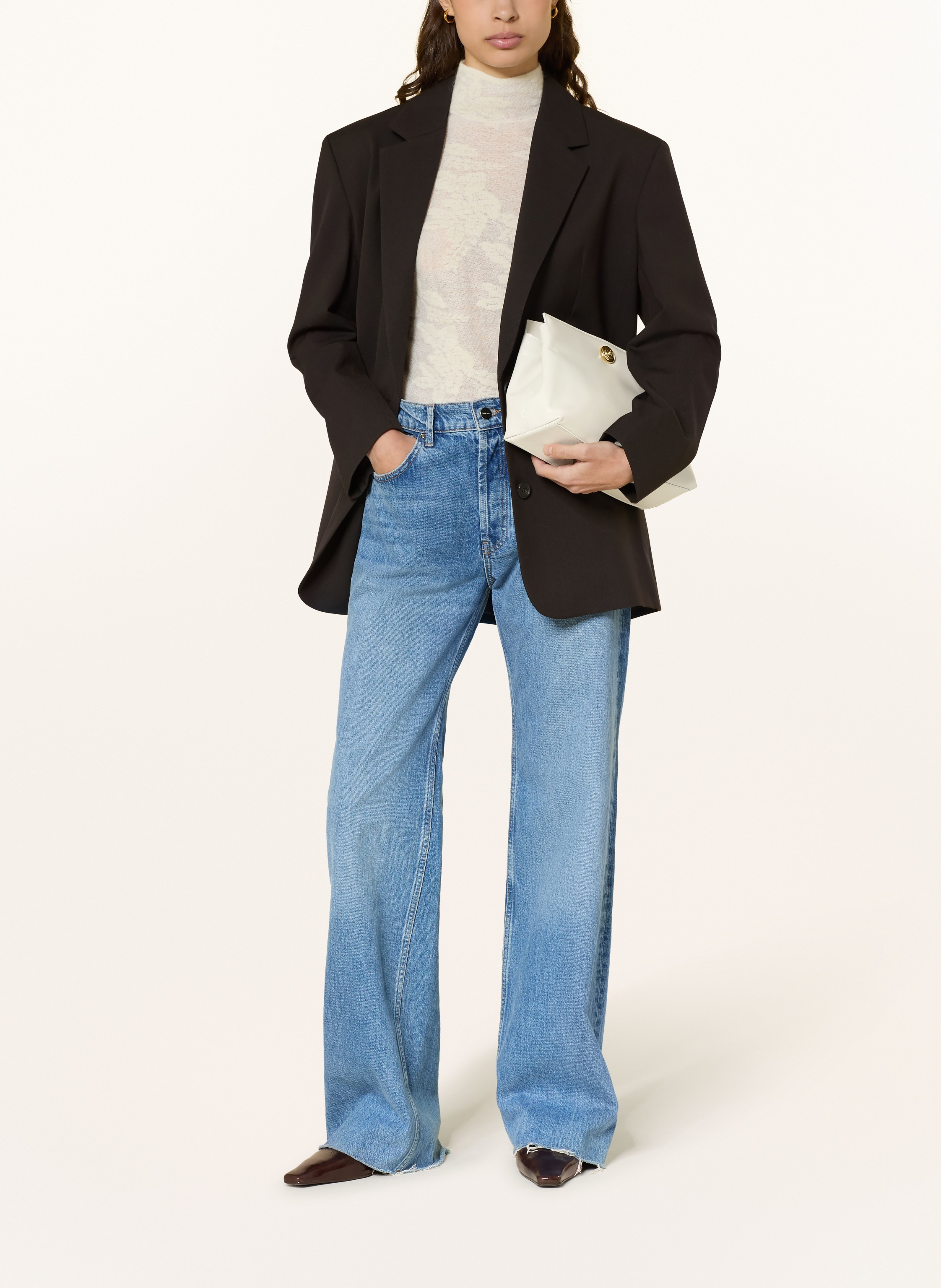 Thumbnail - Liffner Umhängetasche weiss