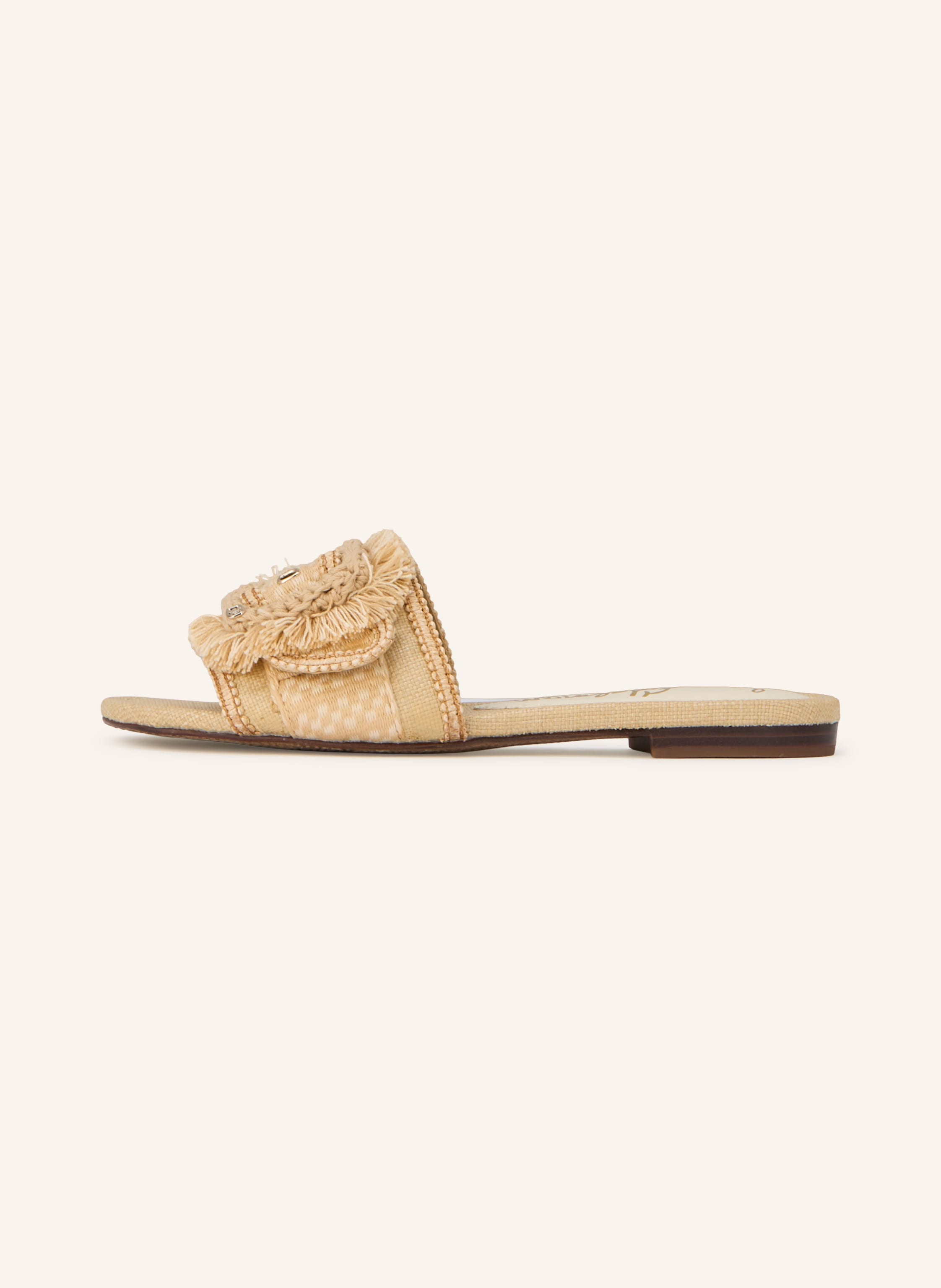 Thumbnail - Sam Edelman Pantoletten Bambi Playa beige