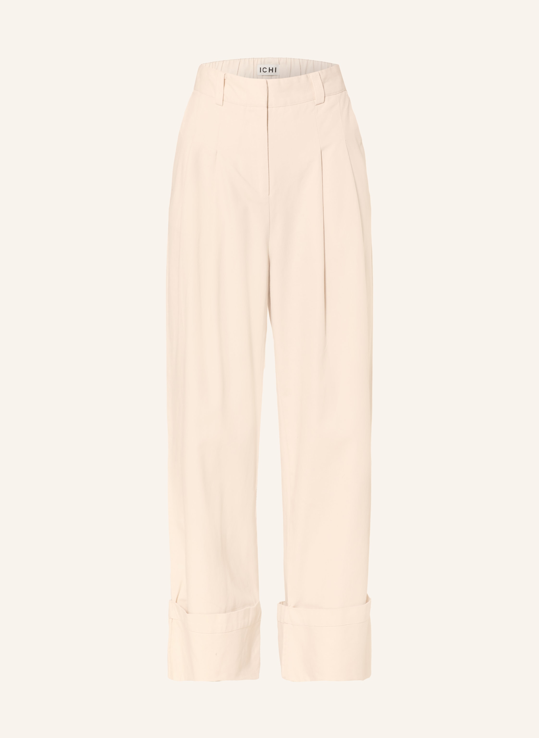 Ichi Marlenehose Ihgazto beige