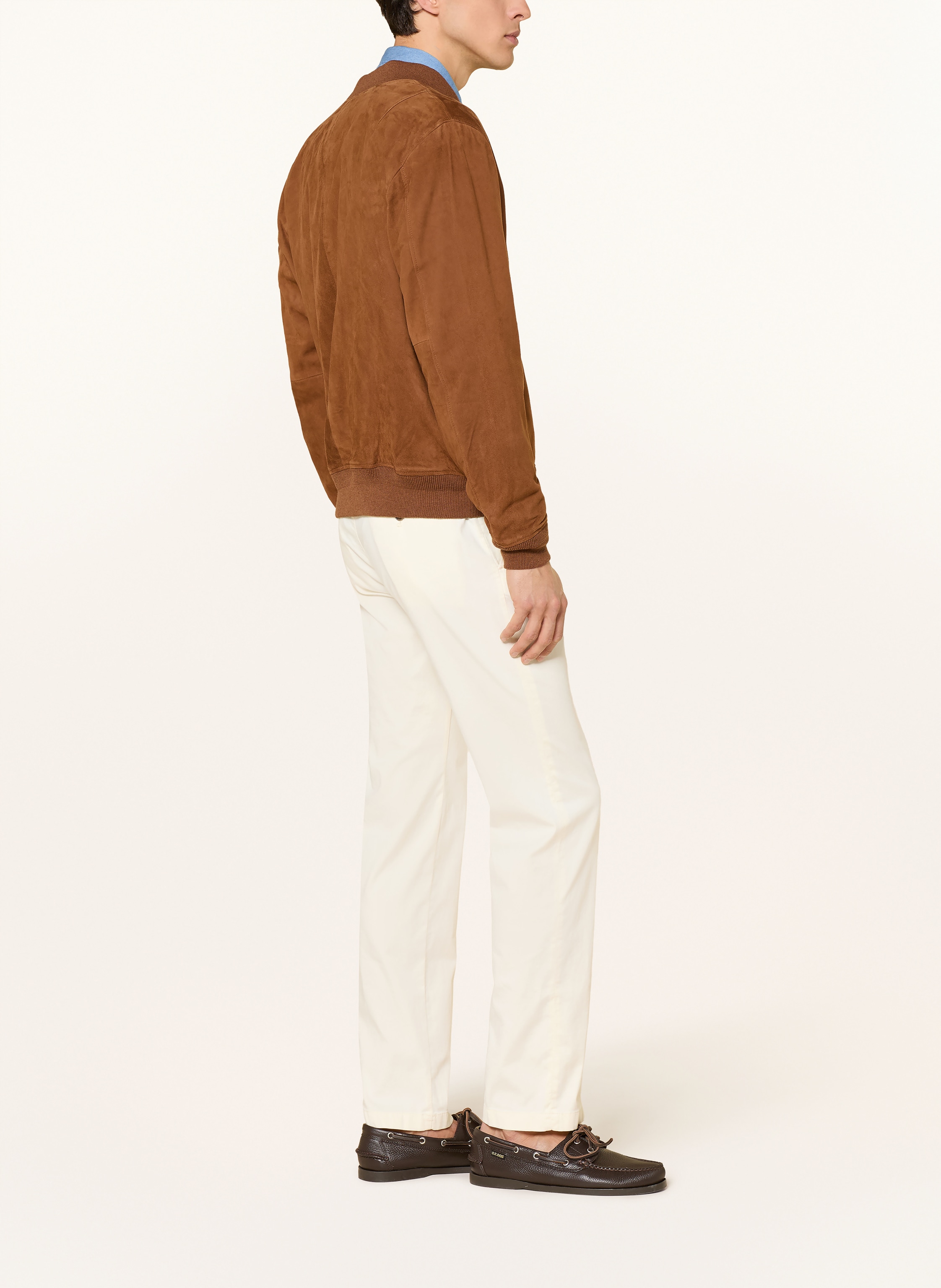 Thumbnail - Paul & Shark Chino Regular Fit beige