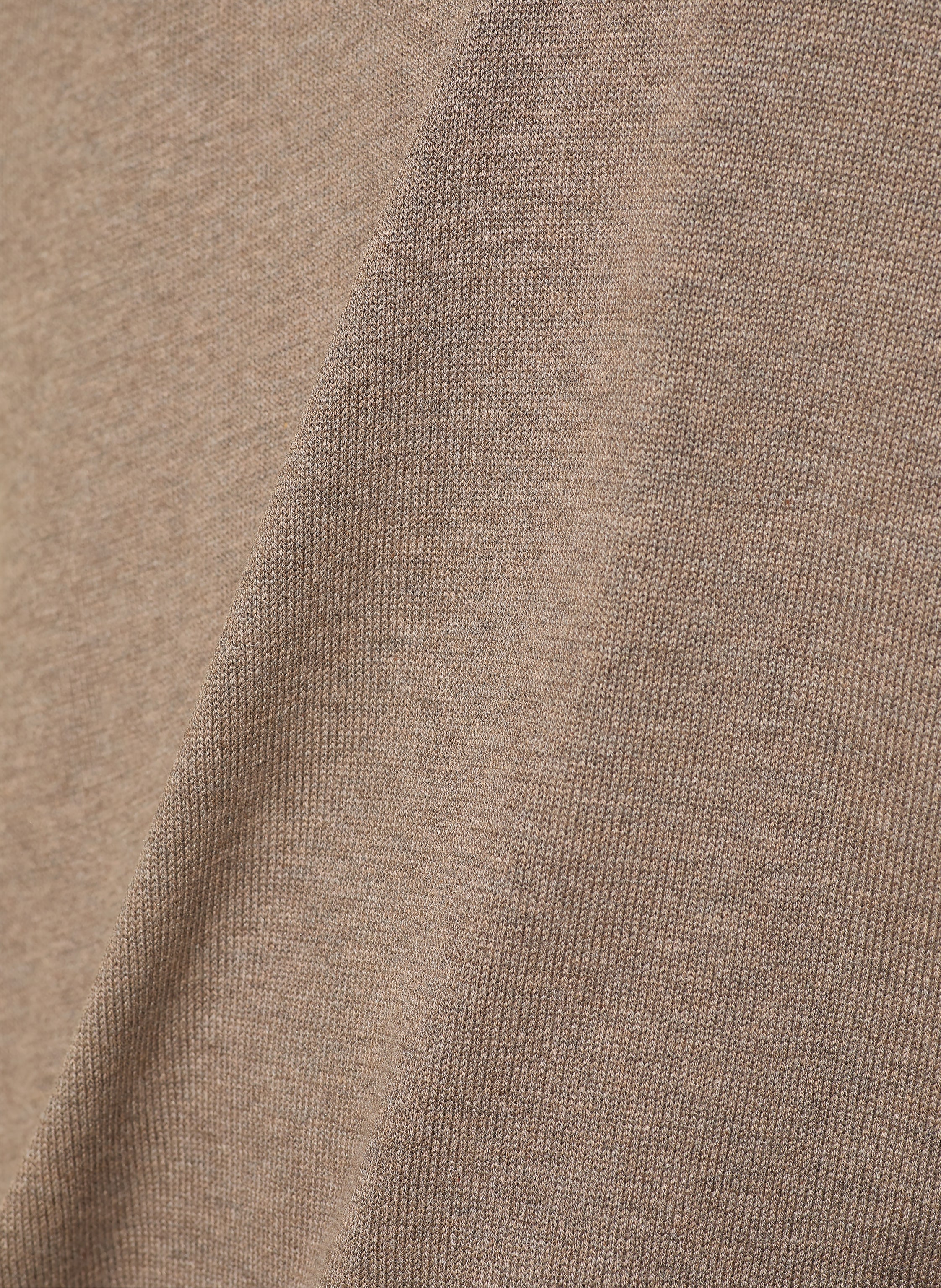 Thumbnail - Paul & Shark Pullover Mit Seide braun