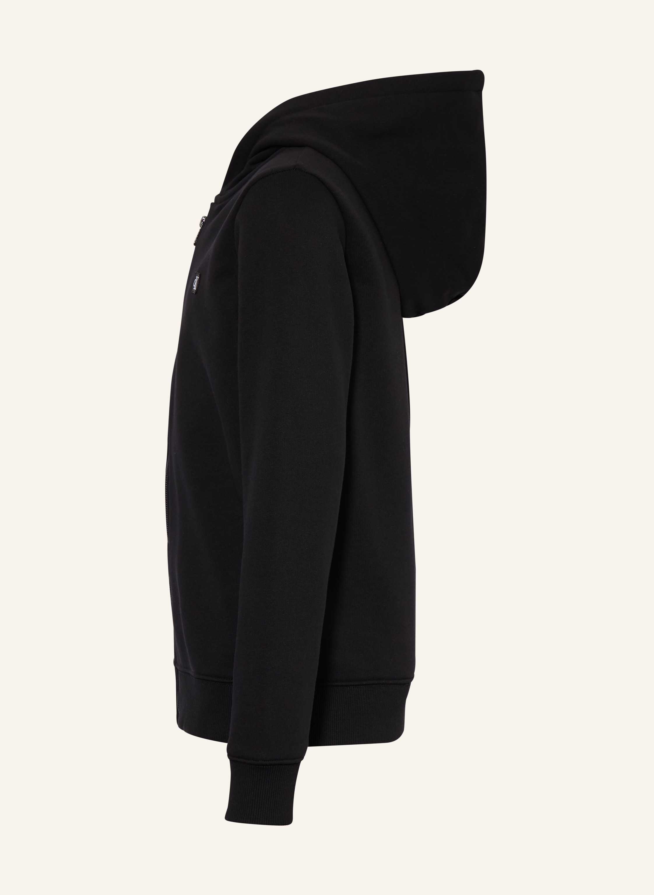 Thumbnail - Calvin Klein Sweatjacke schwarz