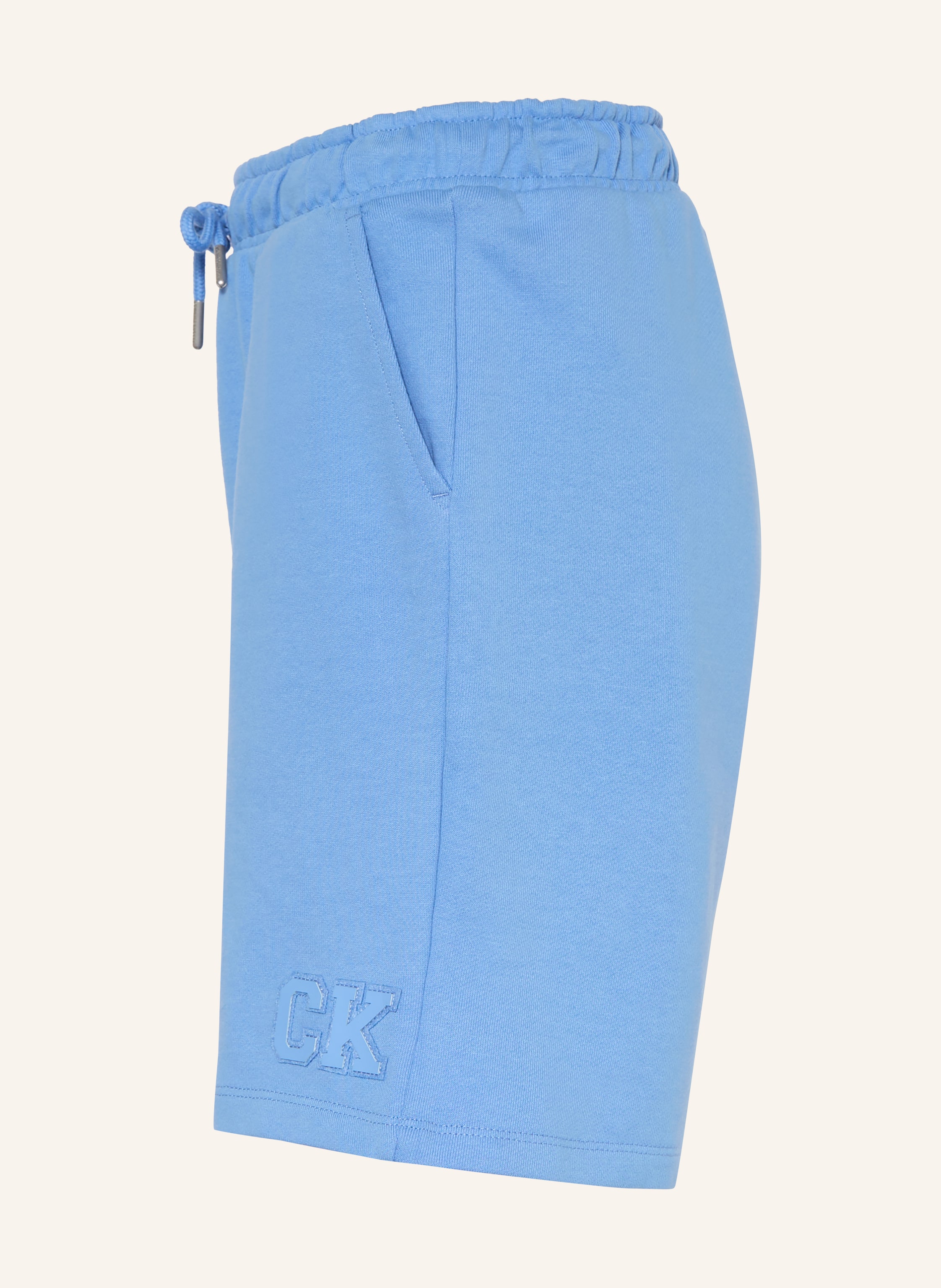 Thumbnail - Calvin Klein Sweatshorts blau