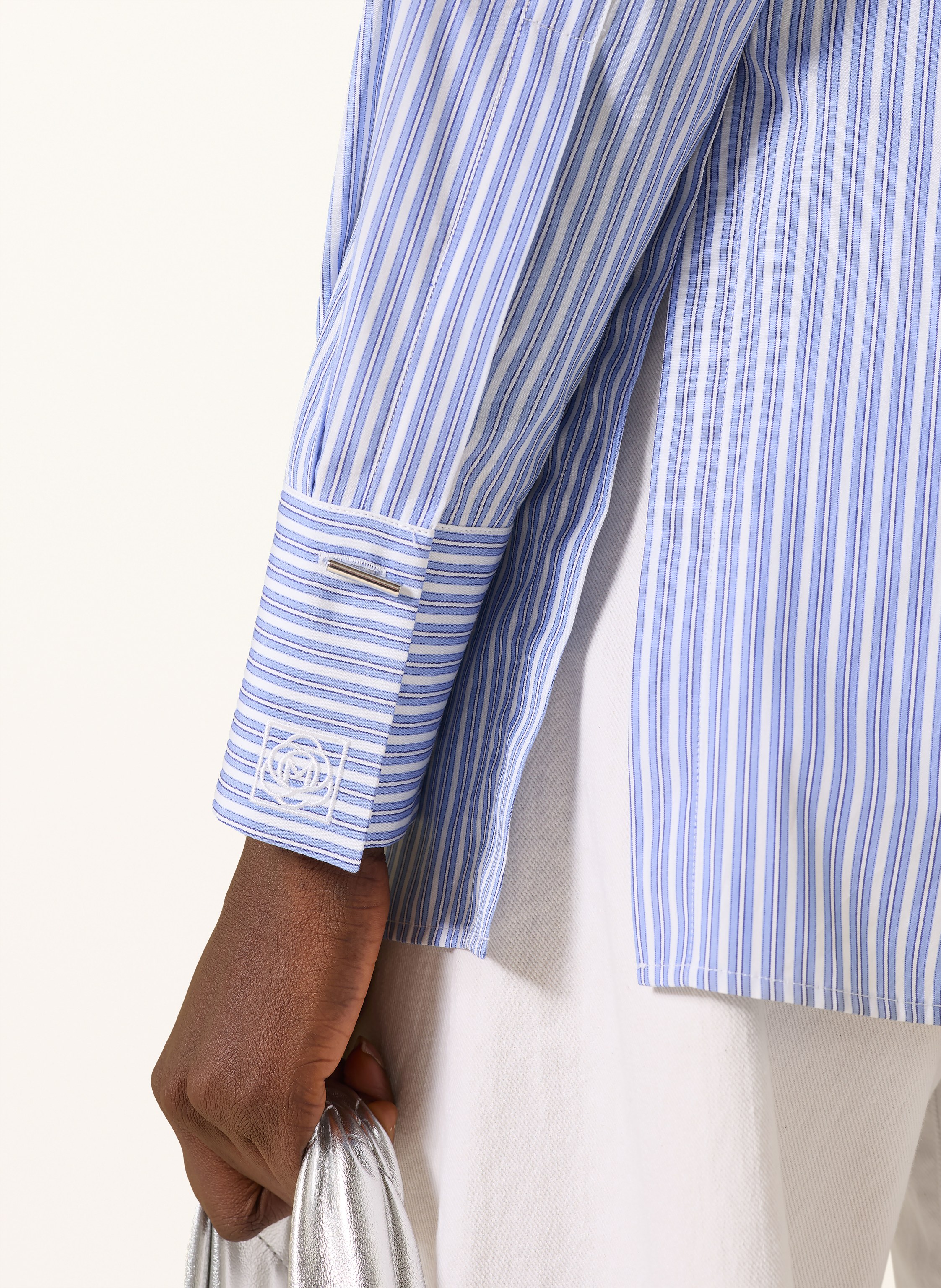 Thumbnail - Marella Bluse Mlstabarin blau