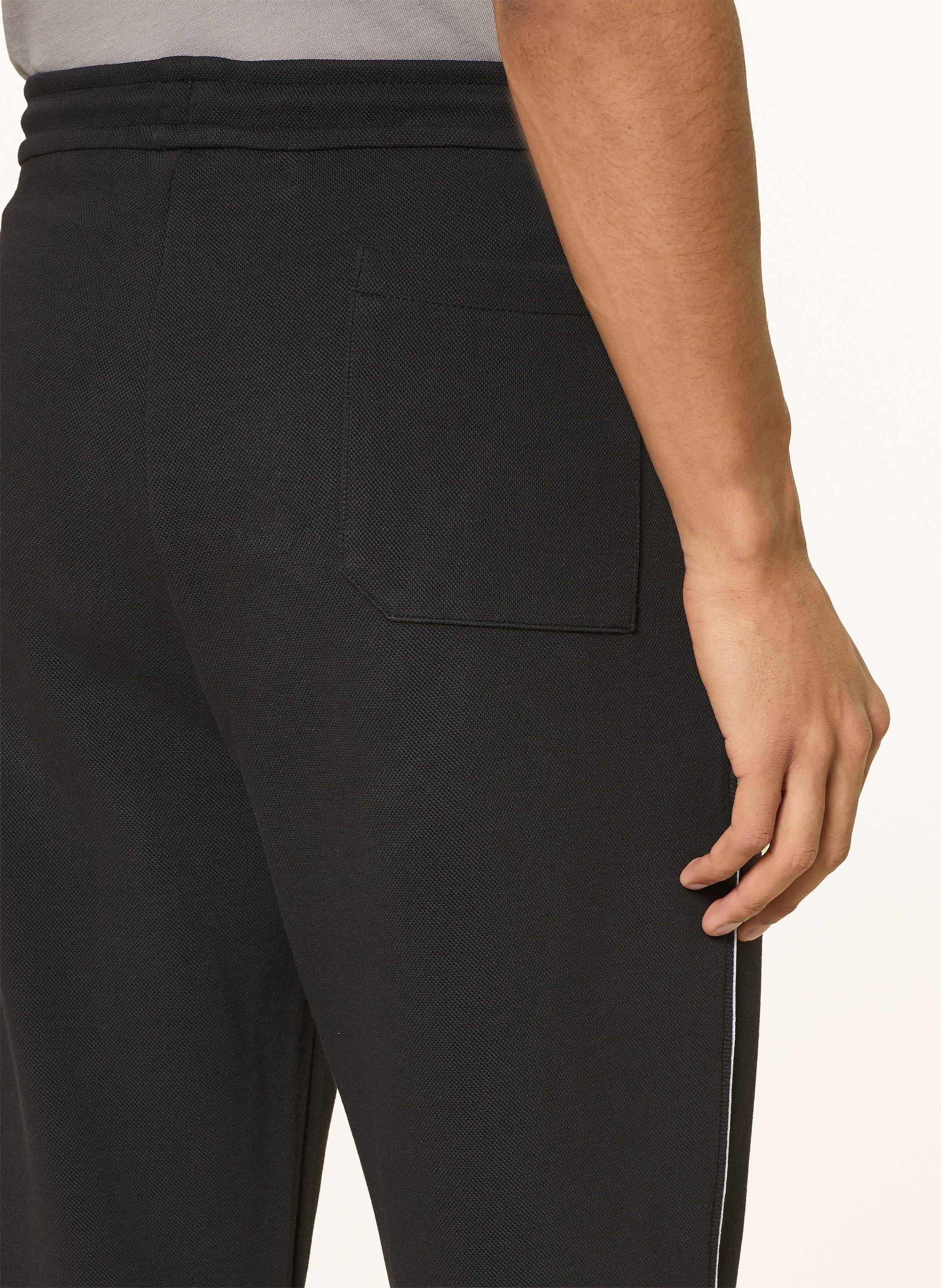 Thumbnail - Boss Sweatpants Join Hadiko schwarz