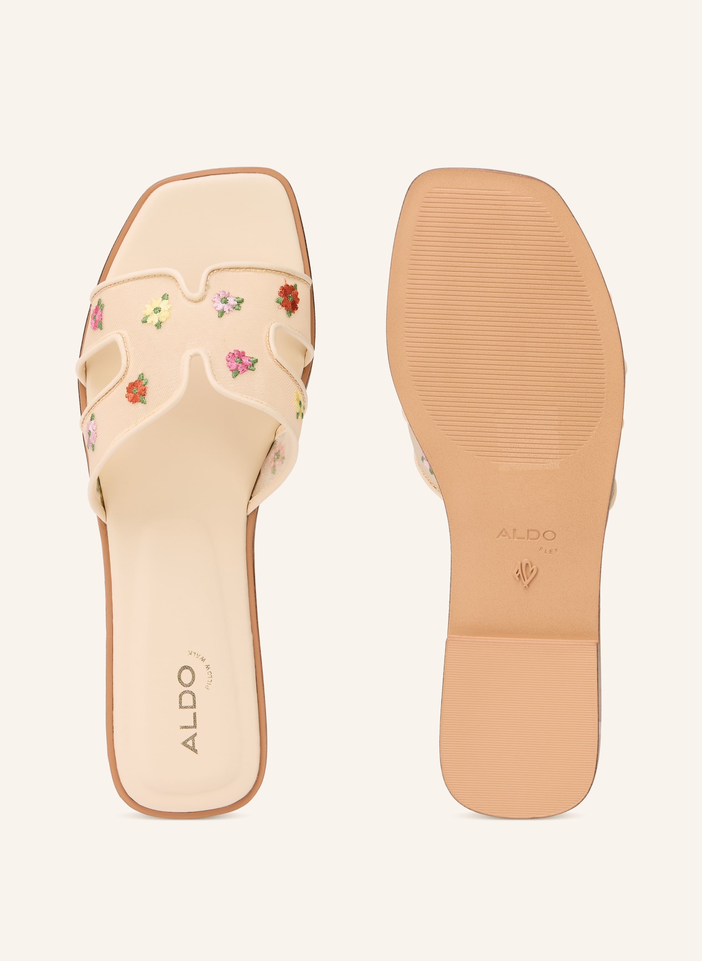 Thumbnail - Aldo Pantoletten Itsandal rosa