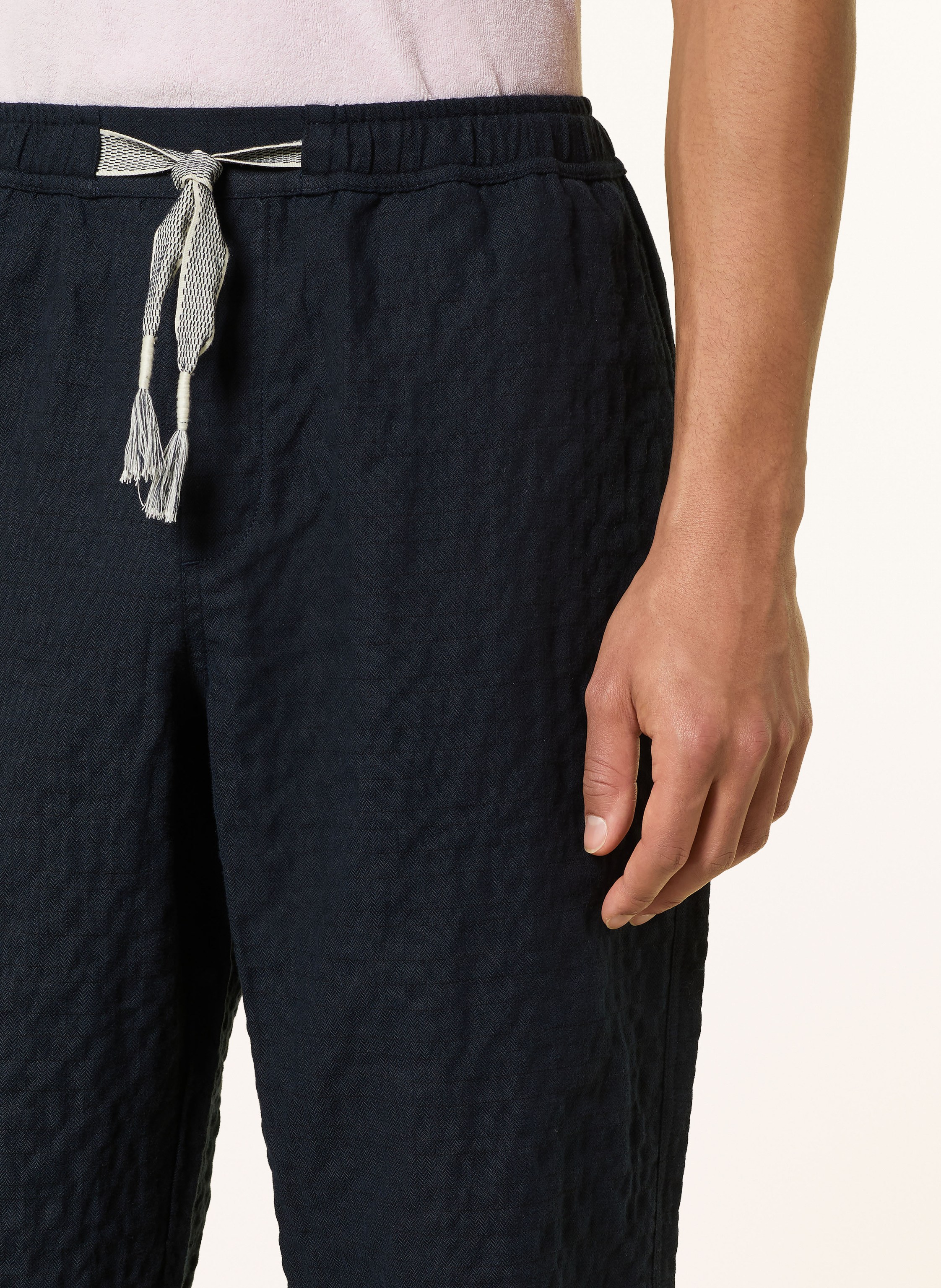 Thumbnail - Orlebar Brown Hose Sonoran Im Jogging-Stil Relaxed Fit schwarz