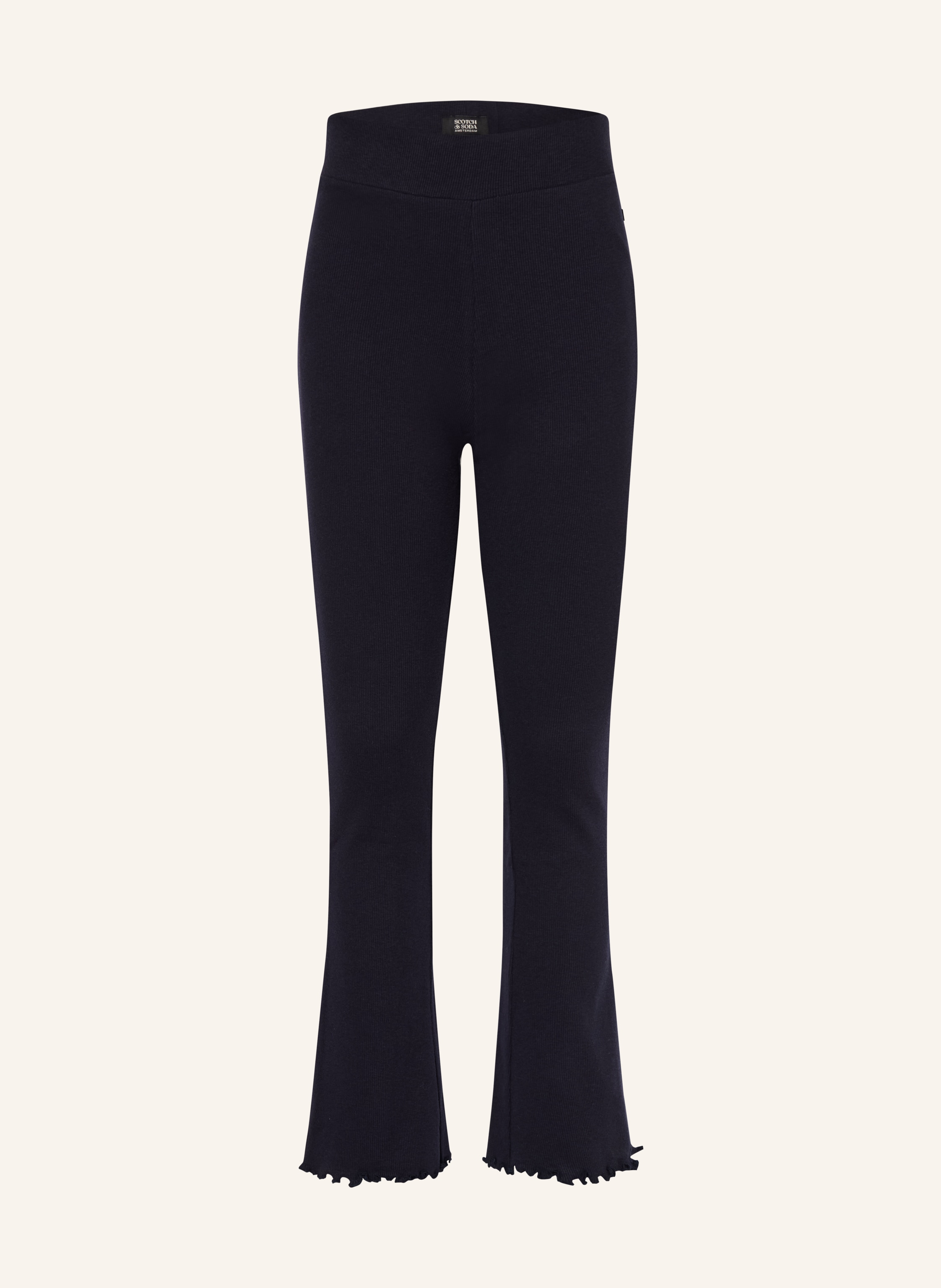 Scotch & Soda Leggings Core blau