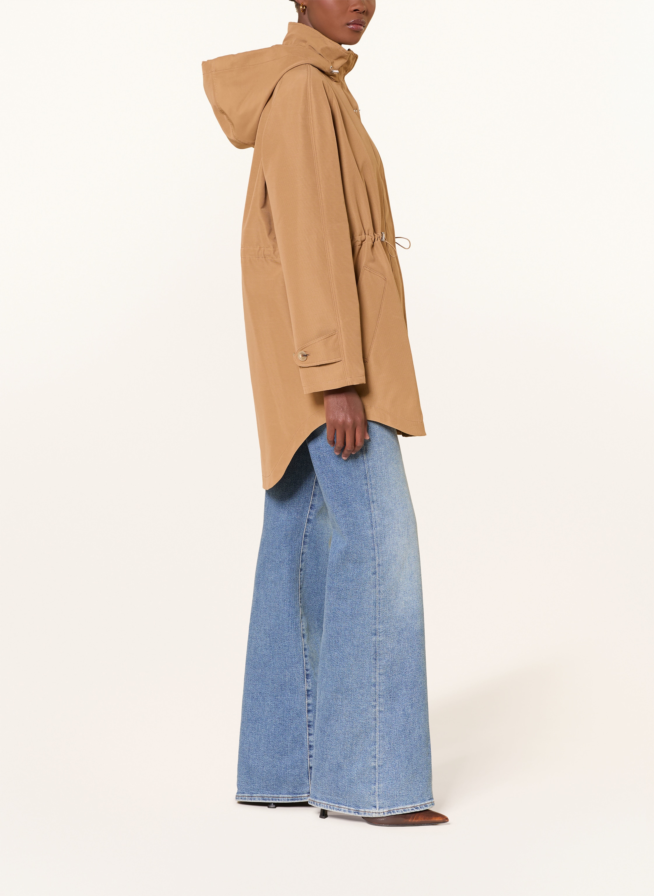 Thumbnail - Fay Parka braun