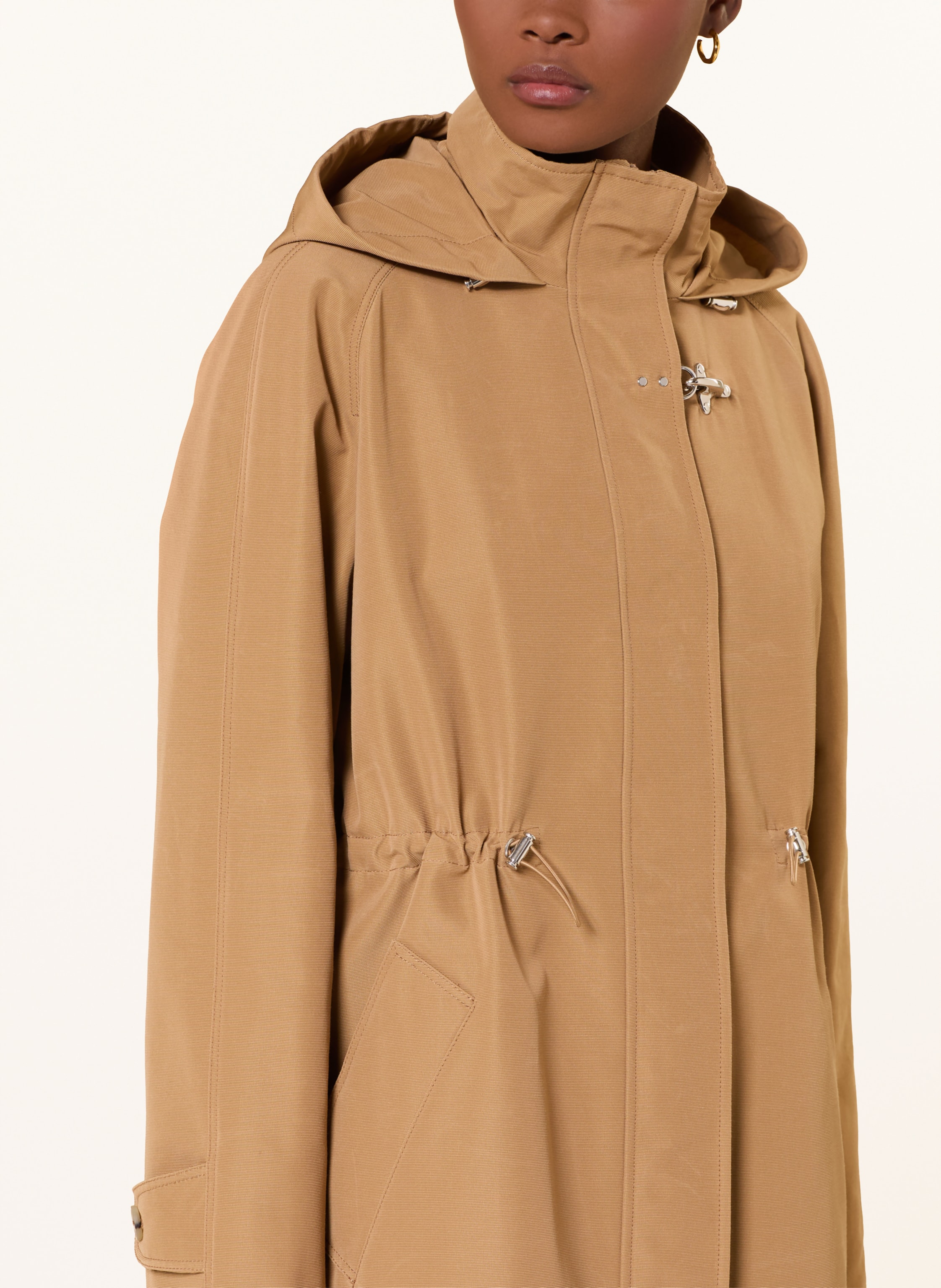 Thumbnail - Fay Parka braun