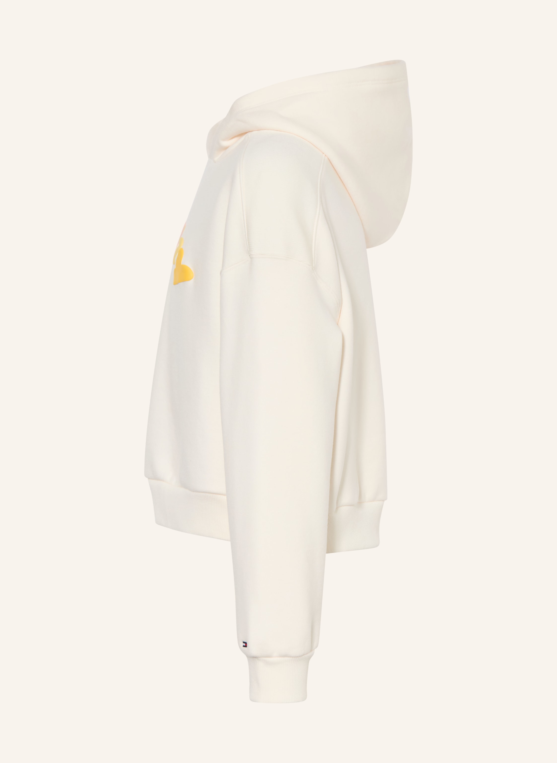 Thumbnail - Tommy Hilfiger Hoodie weiss