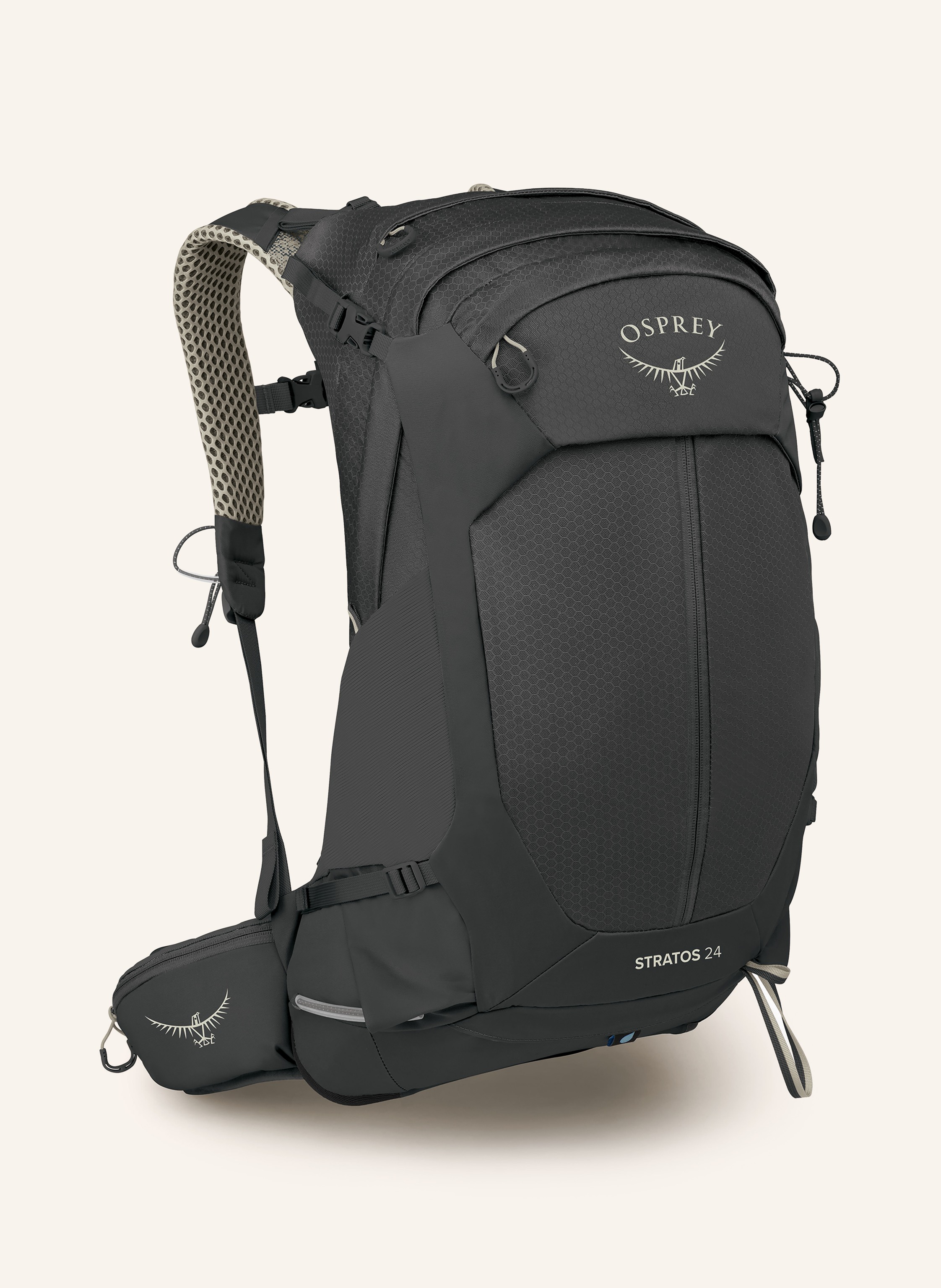 Thumbnail - Osprey Rucksack Stratos 24 L schwarz