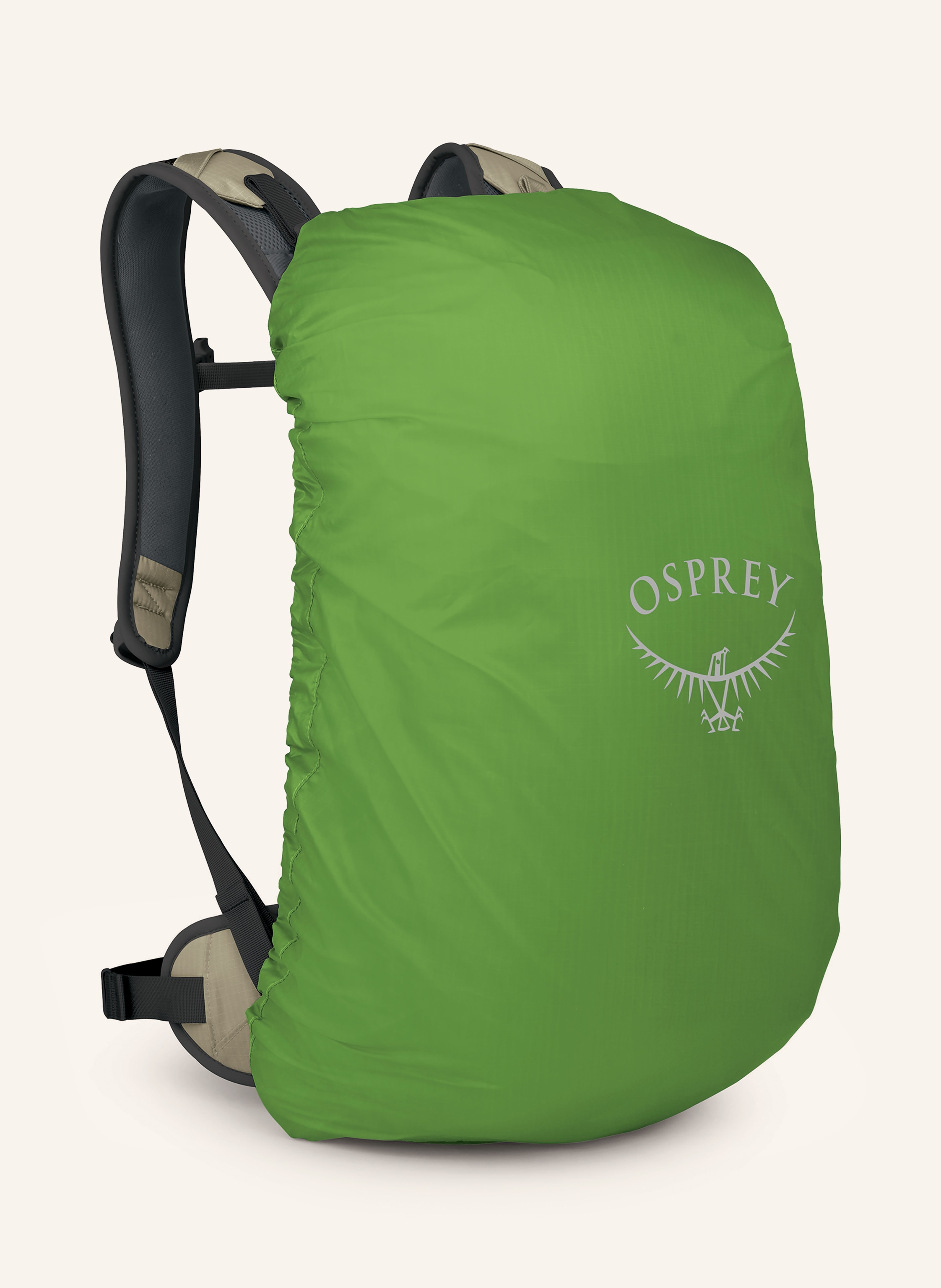 Thumbnail - Osprey Rucksack Hikelite 18 L gruen