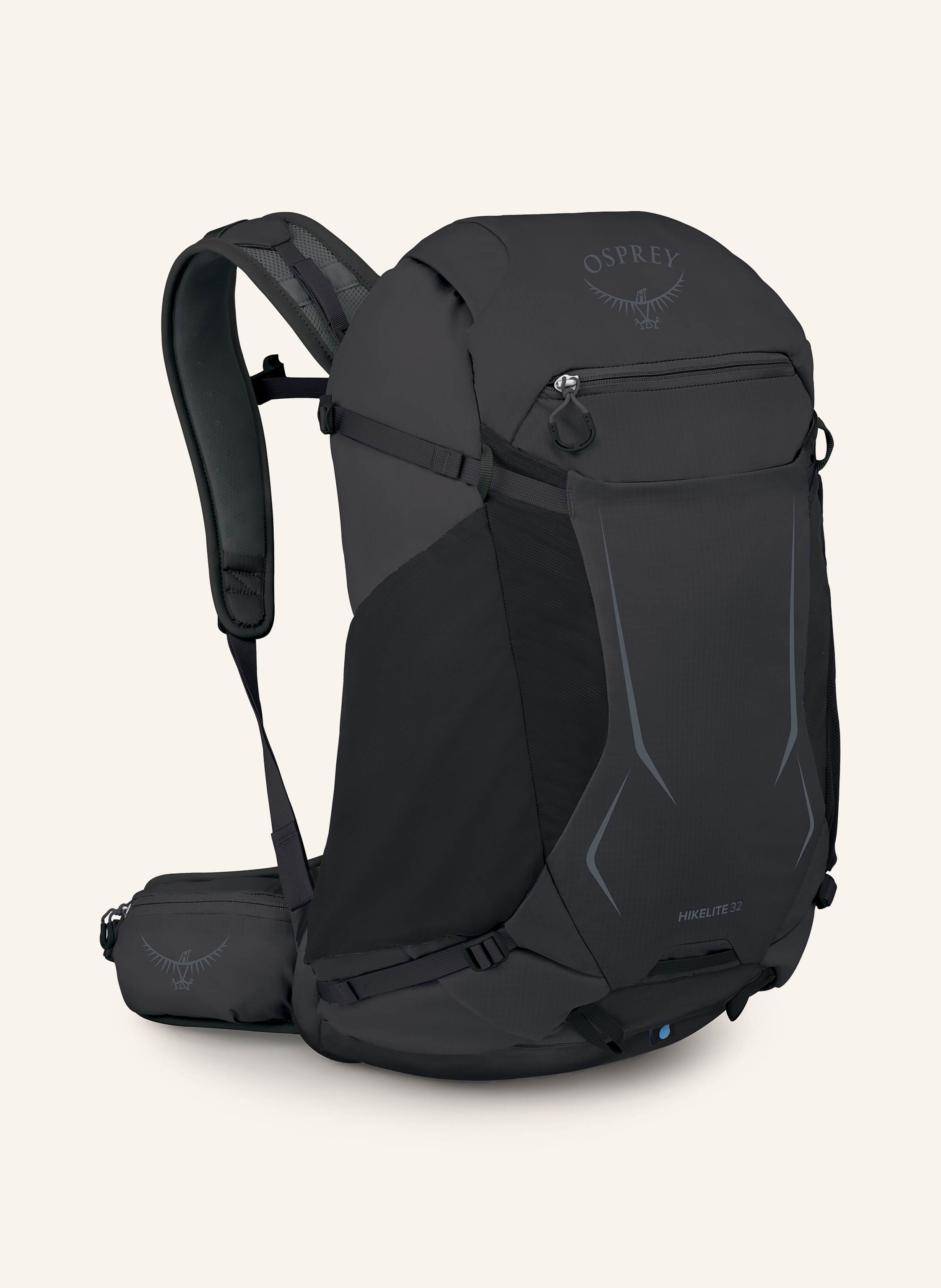 Thumbnail - Osprey Rucksack Hikelite 32 32 L schwarz