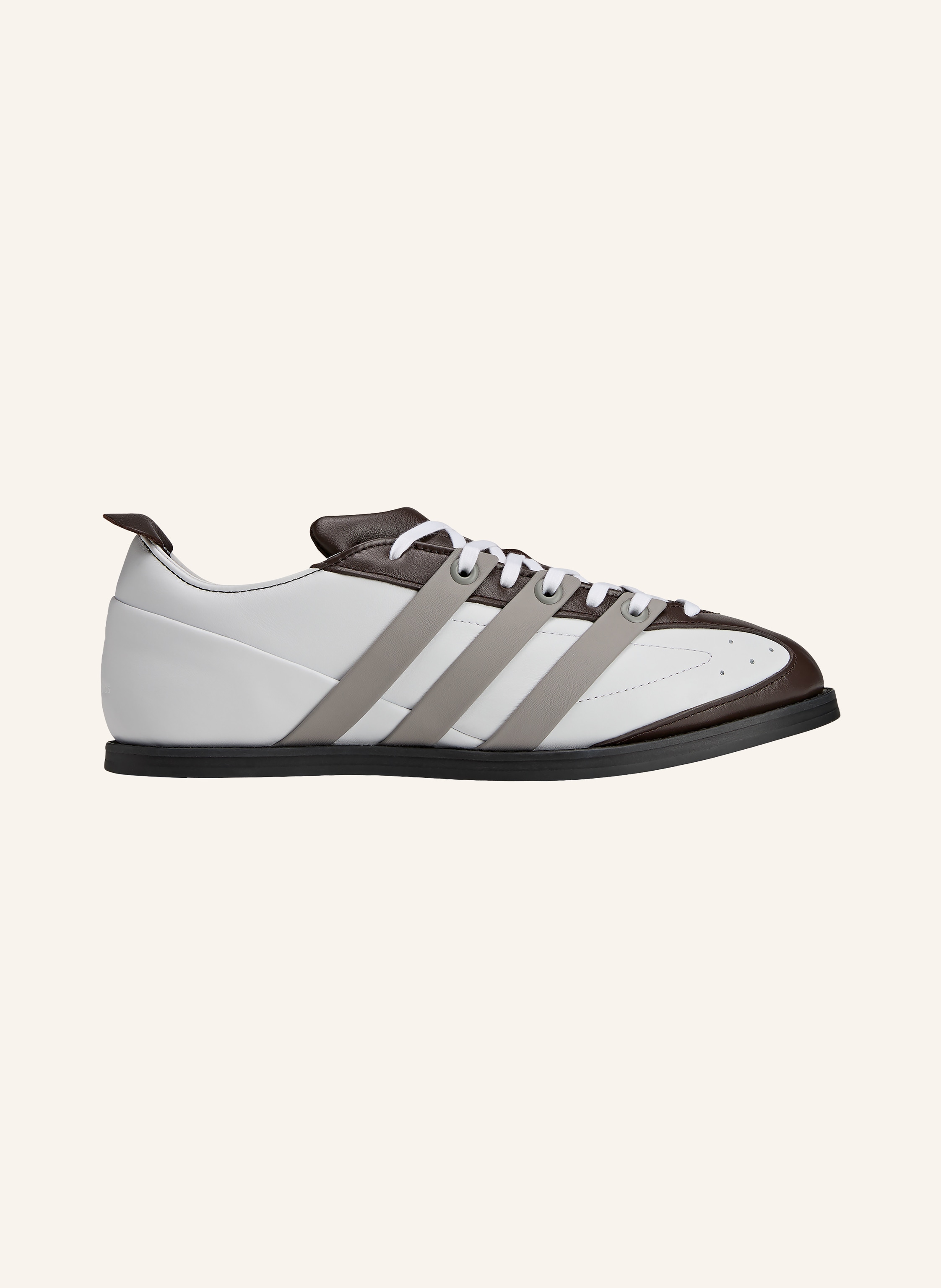 Adidas Originals Adidas Originals Sneaker Entire Studios Ace weiss in WEISS / BRAUN / TAUPE