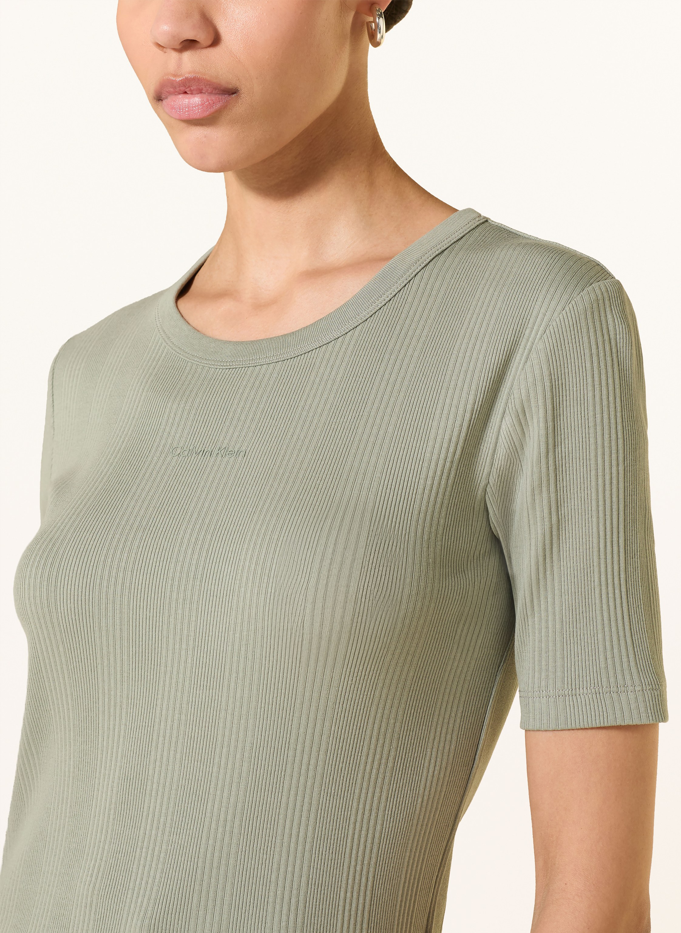 Thumbnail - Calvin Klein T-Shirt gruen