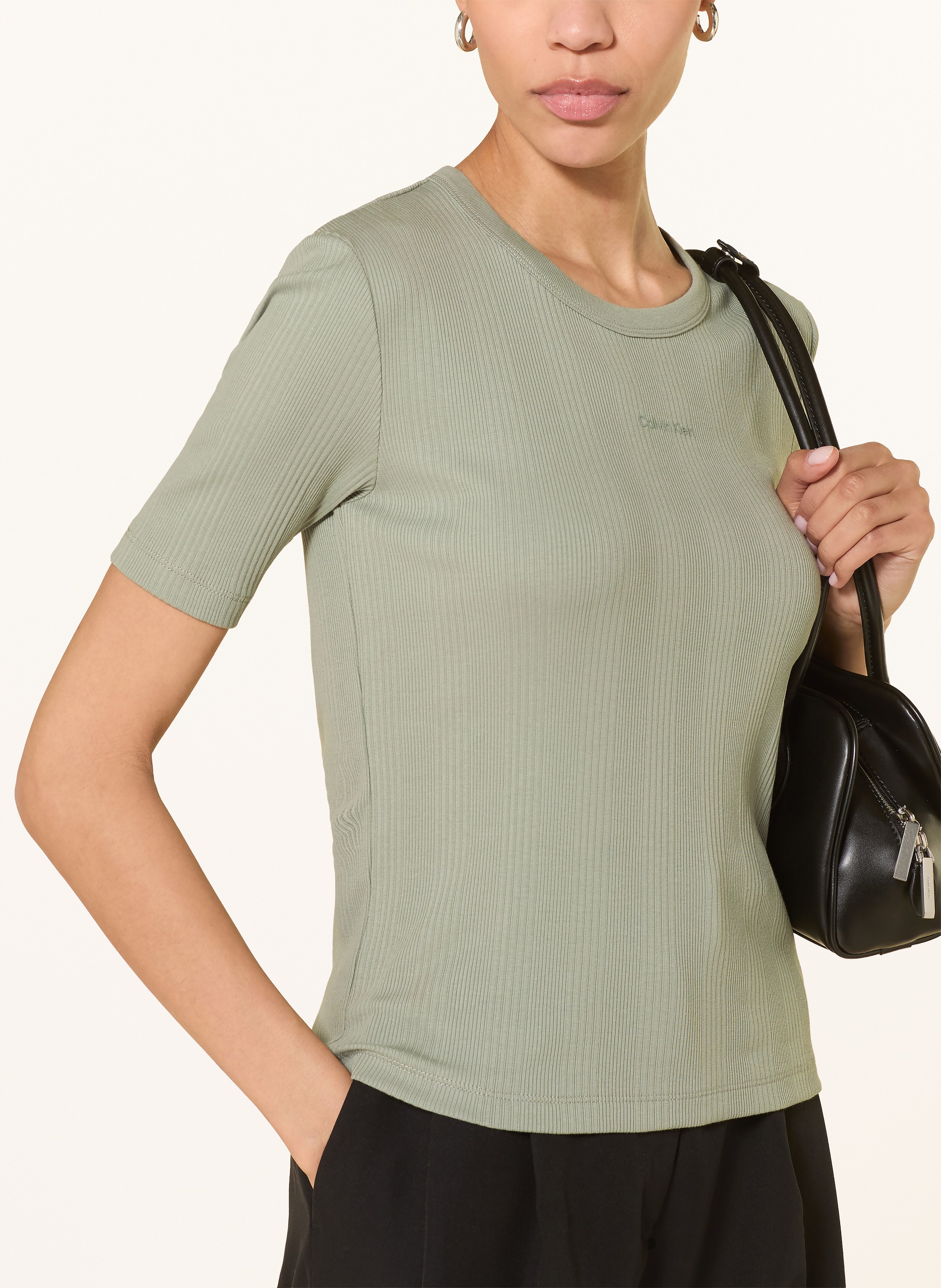 Thumbnail - Calvin Klein T-Shirt gruen