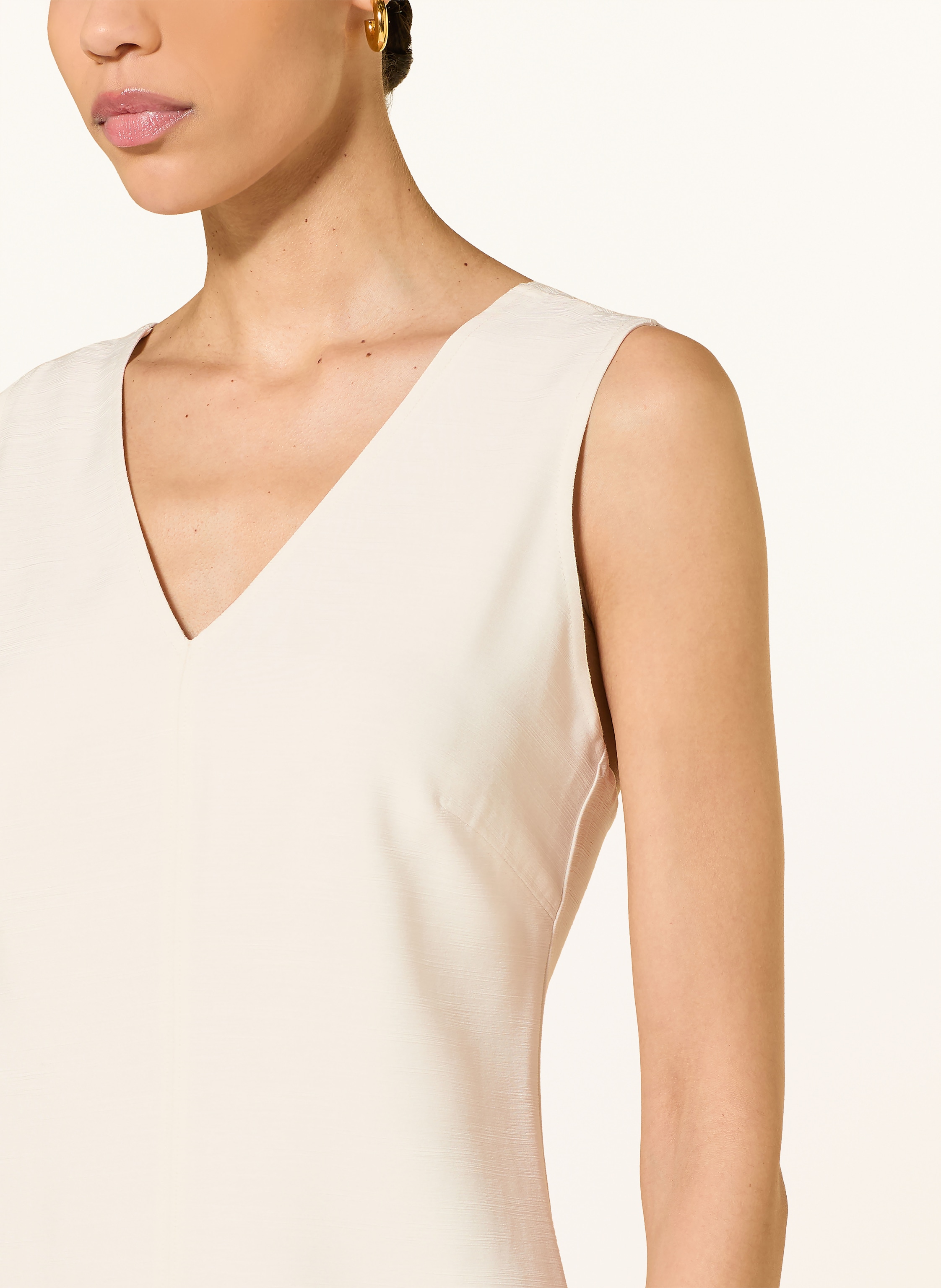 Thumbnail - Calvin Klein Kleid weiss