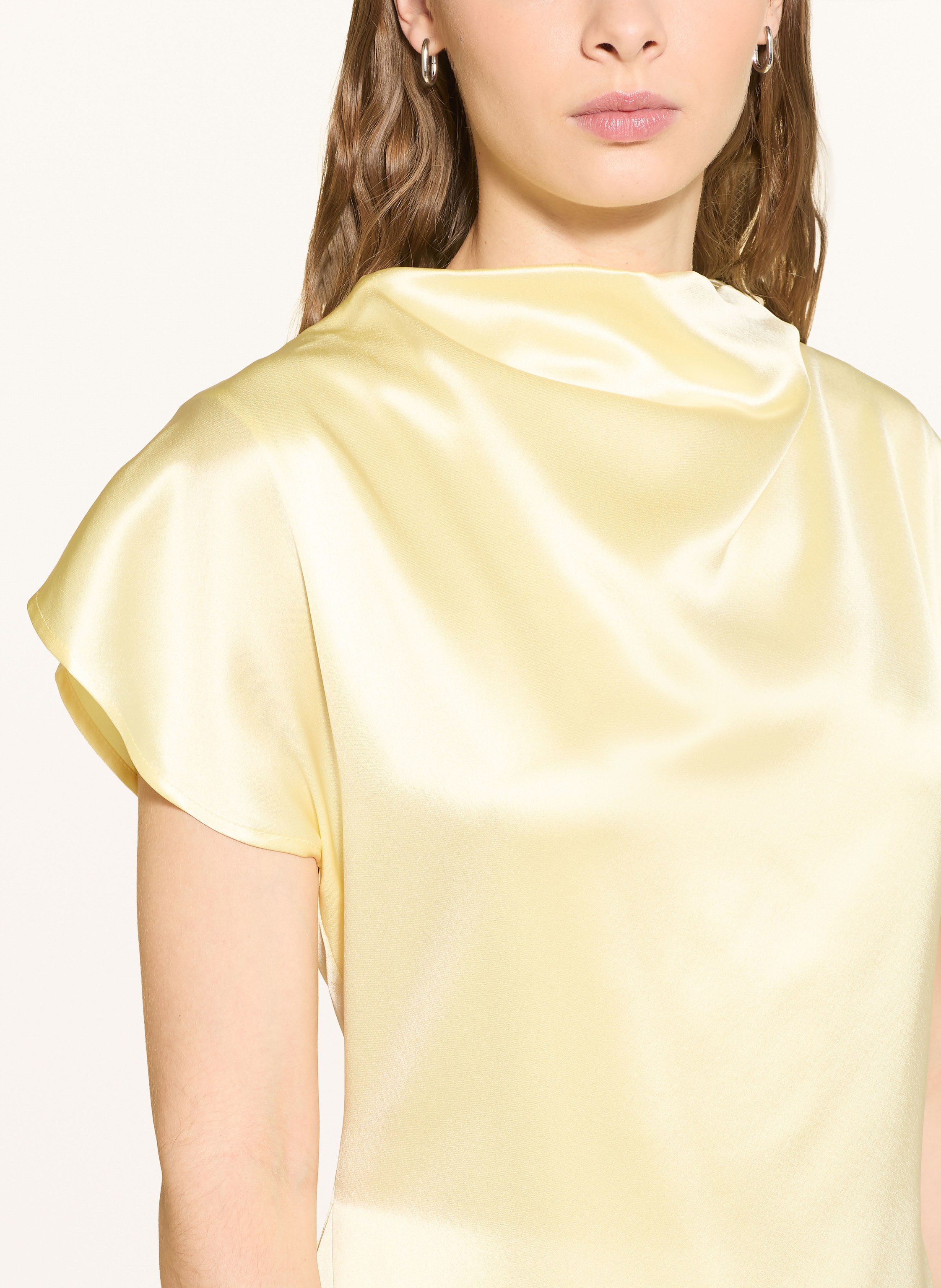 Thumbnail - Tiger Of Sweden Kleid Leilani gelb