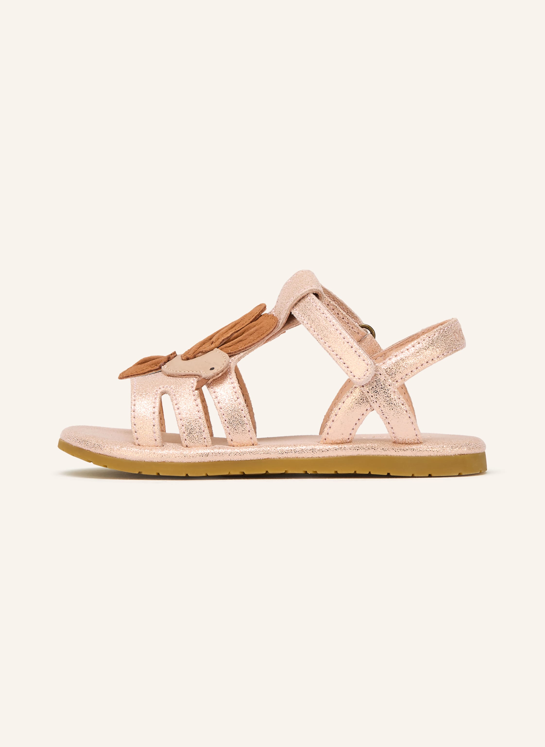 Thumbnail - Donsje Sandalen Iles rosegold