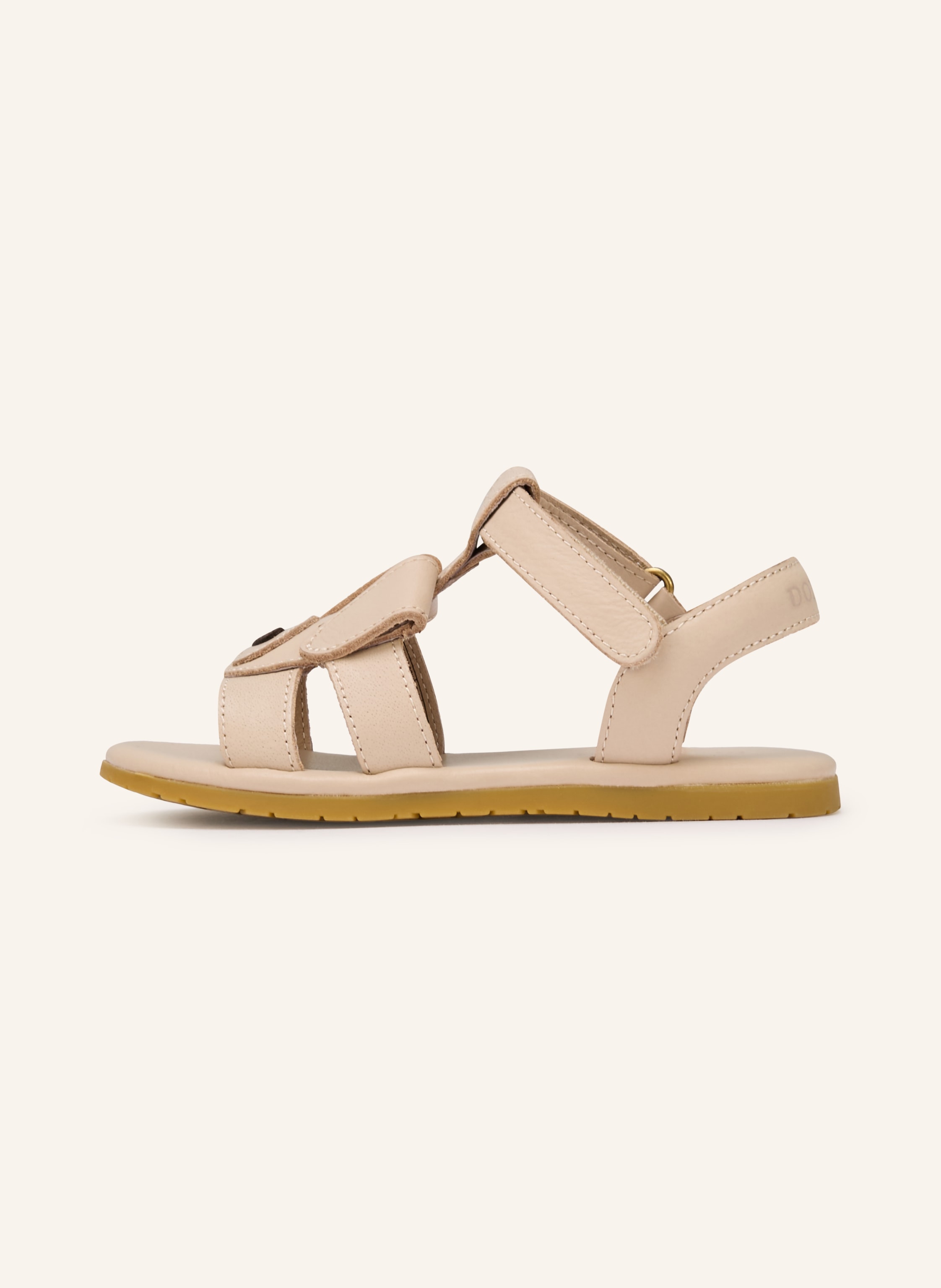 Thumbnail - Donsje Sandalen Dhalo beige