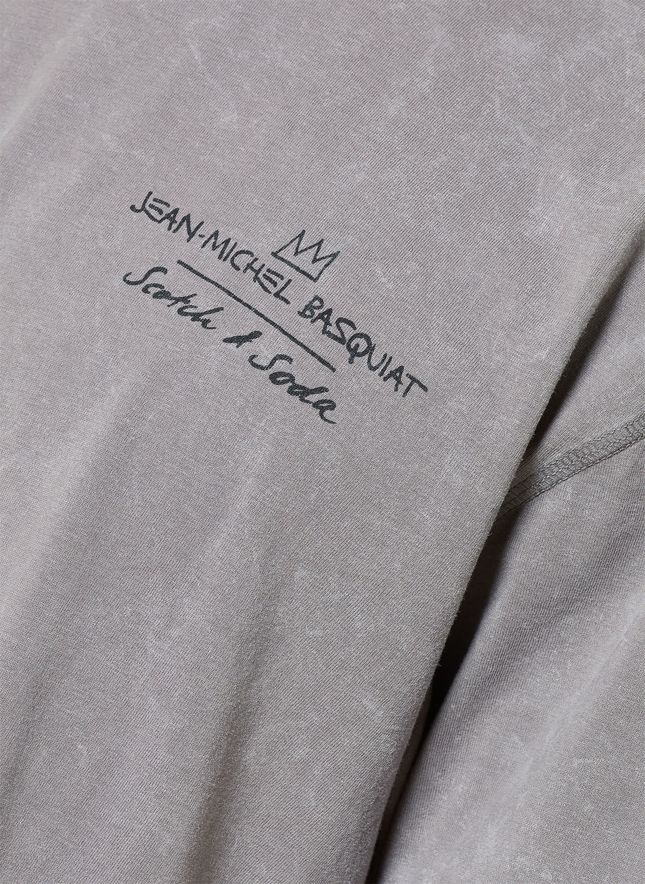 Thumbnail - Scotch & Soda T-Shirt grau