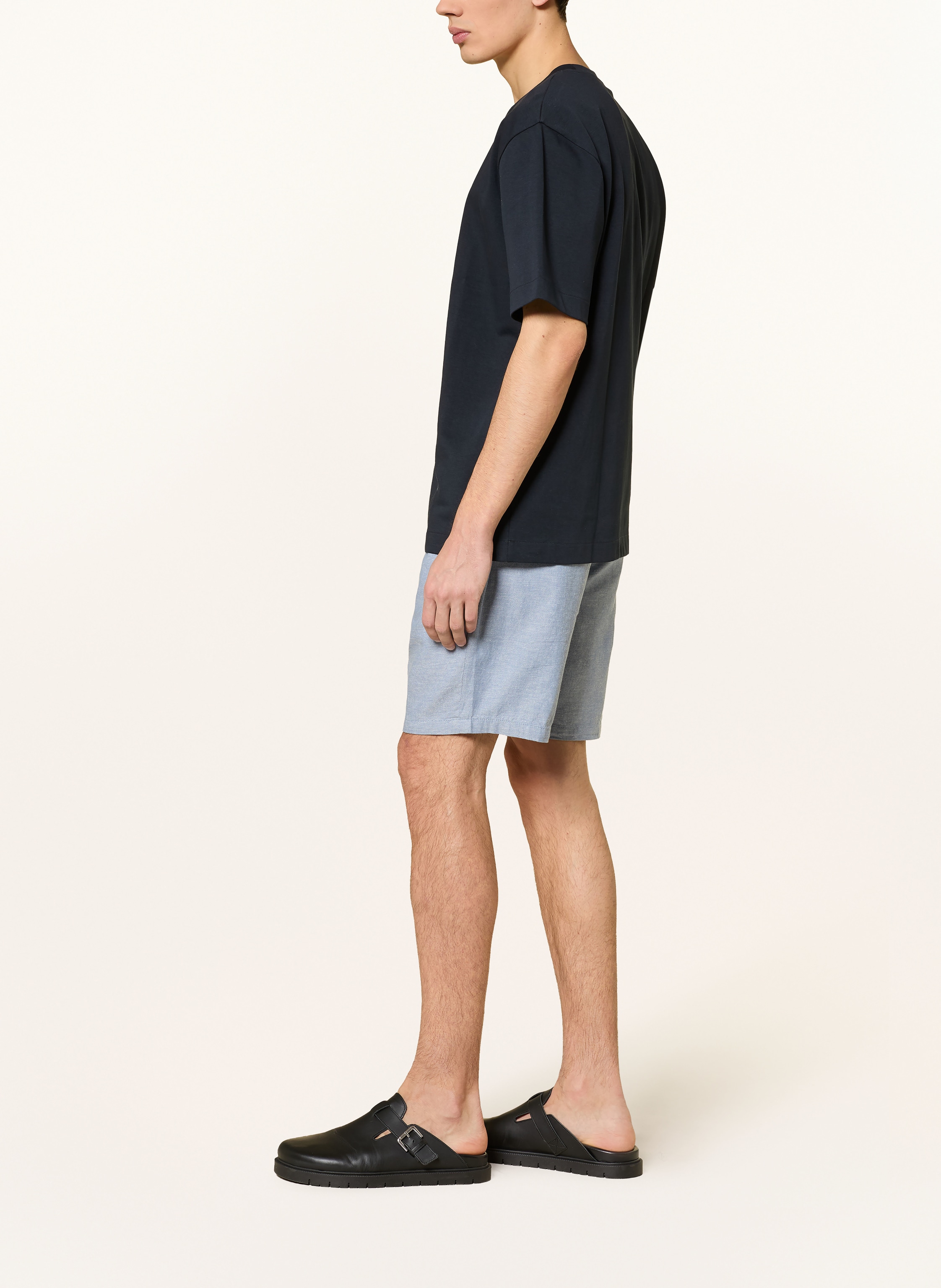 Thumbnail - Scotch & Soda Shorts Fave Regular Fit blau