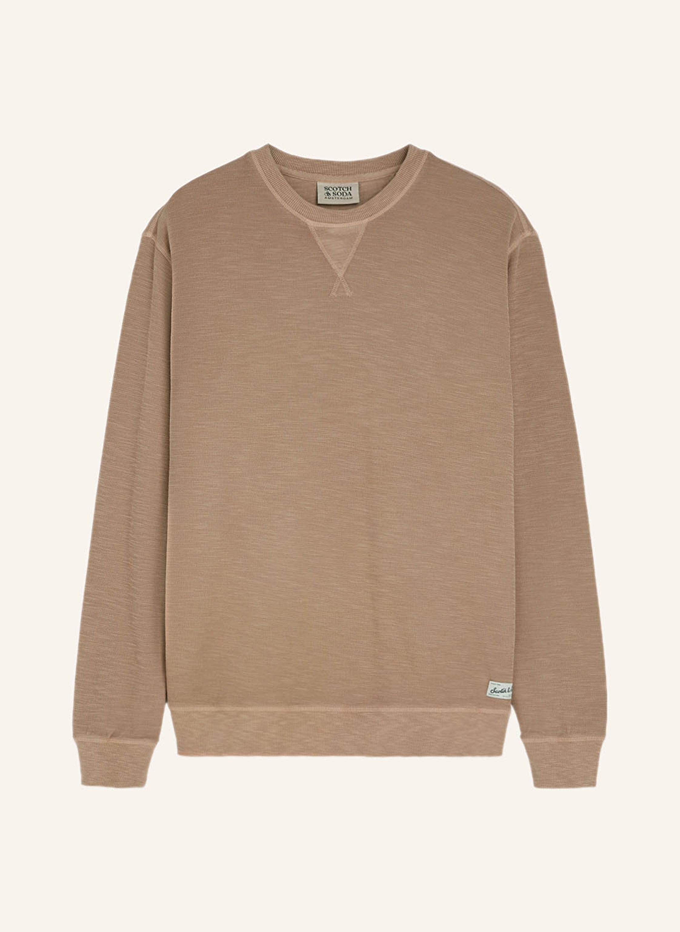 Scotch & Soda Pullover braun