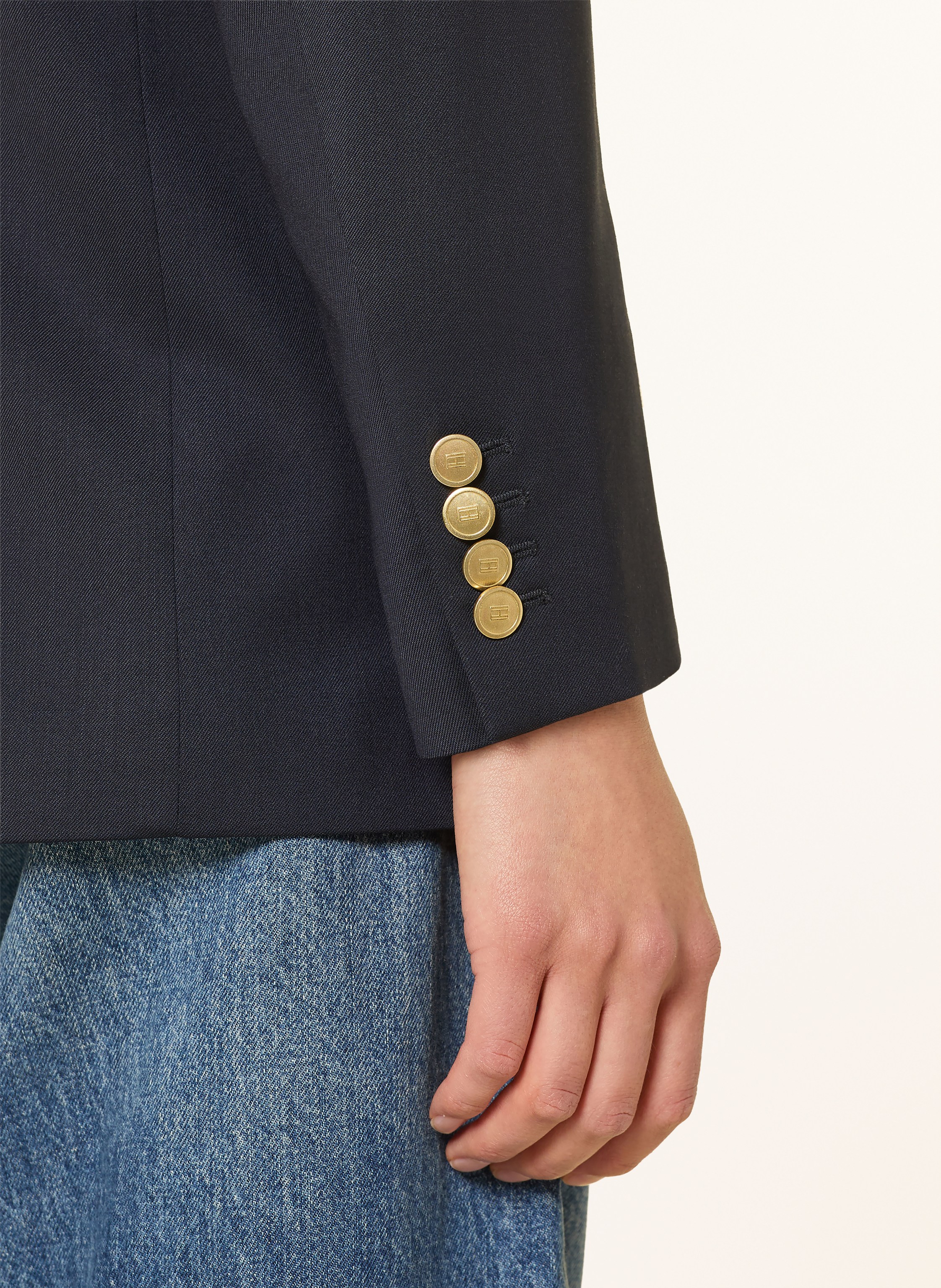 Thumbnail - Tommy Hilfiger Blazer blau