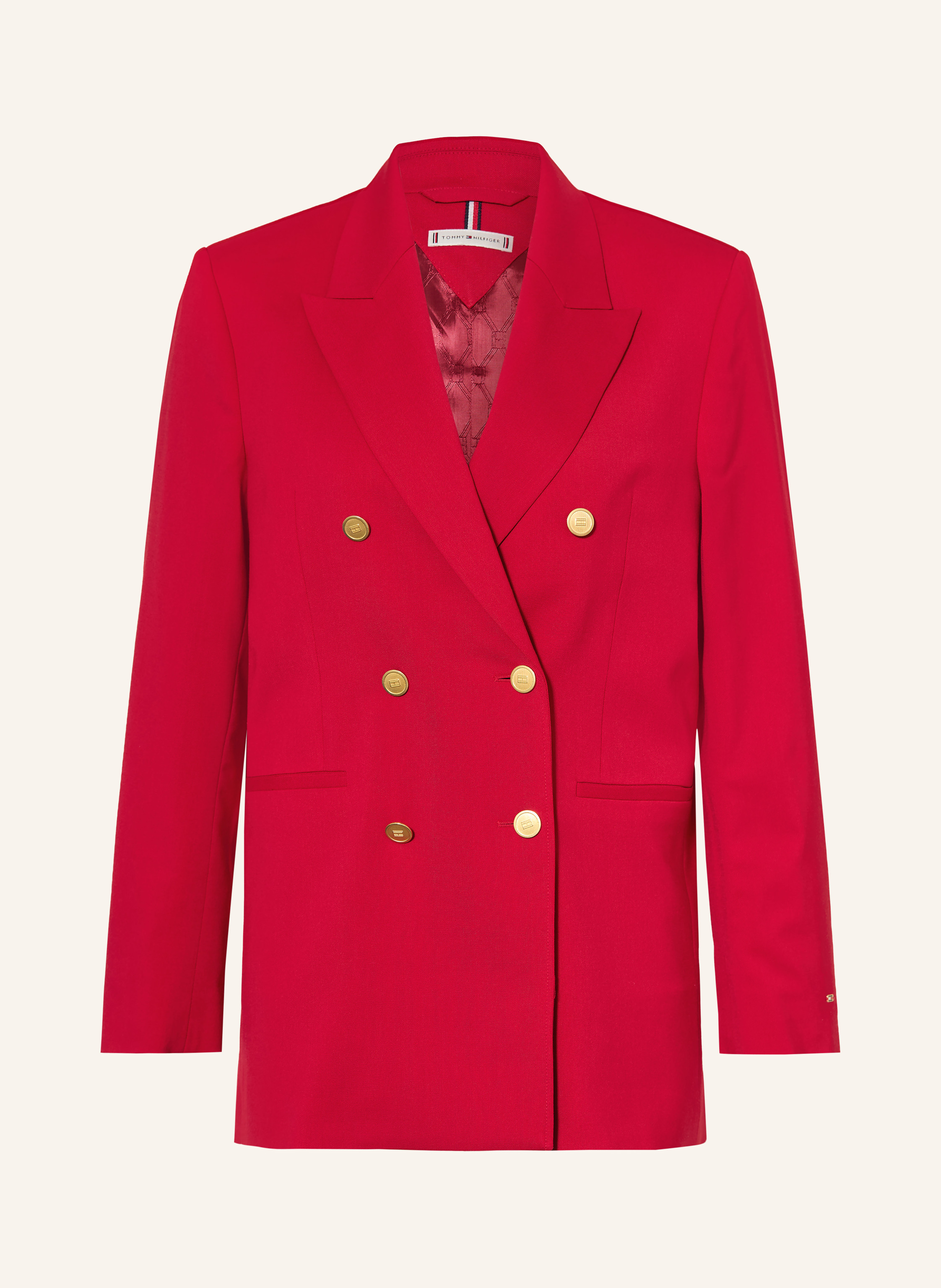 Tommy Hilfiger Blazer rot