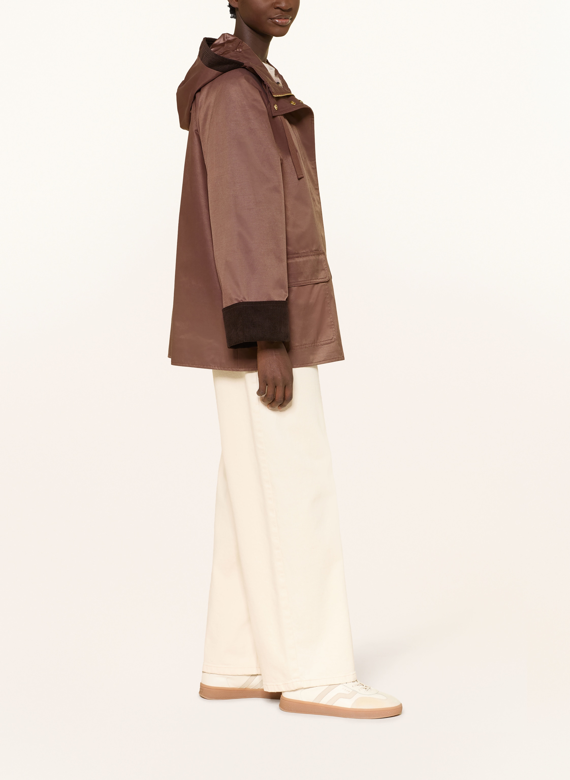 Thumbnail - Inwear Fieldjacket Gracelynniw braun