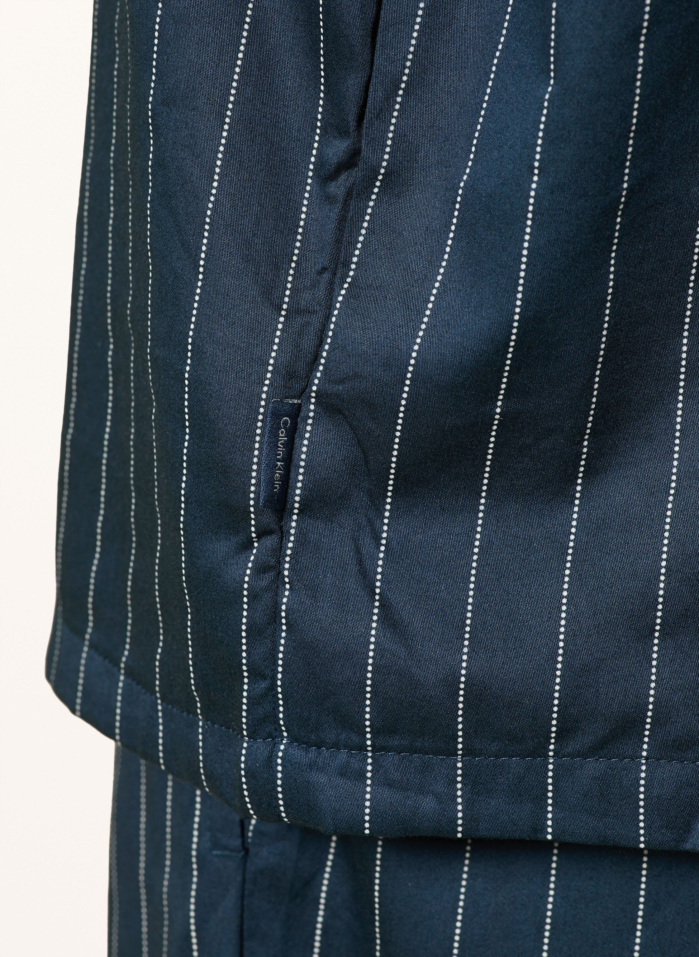 Thumbnail - Calvin Klein Resorthemd Comfort Fit blau