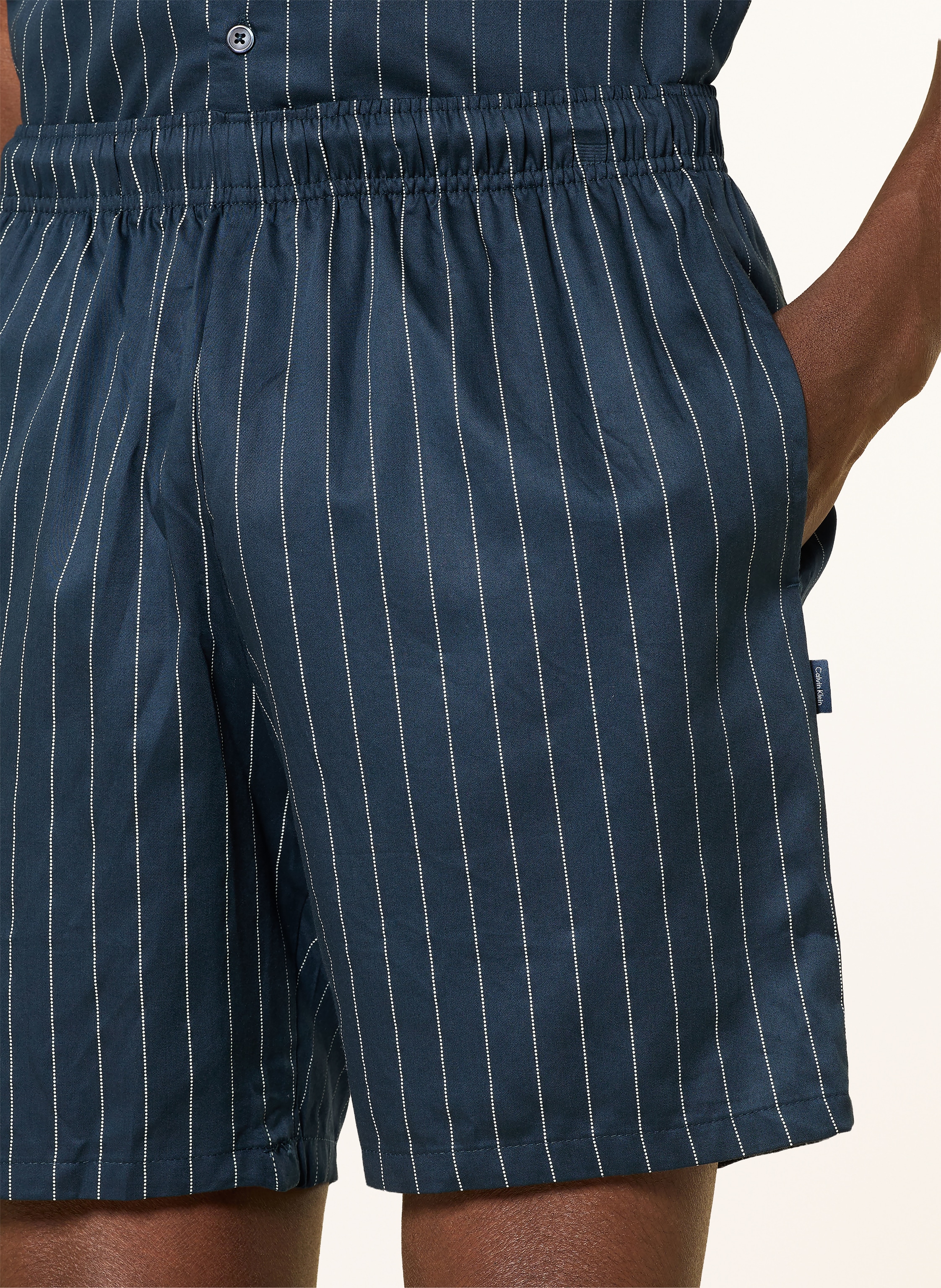 Thumbnail - Calvin Klein Shorts blau