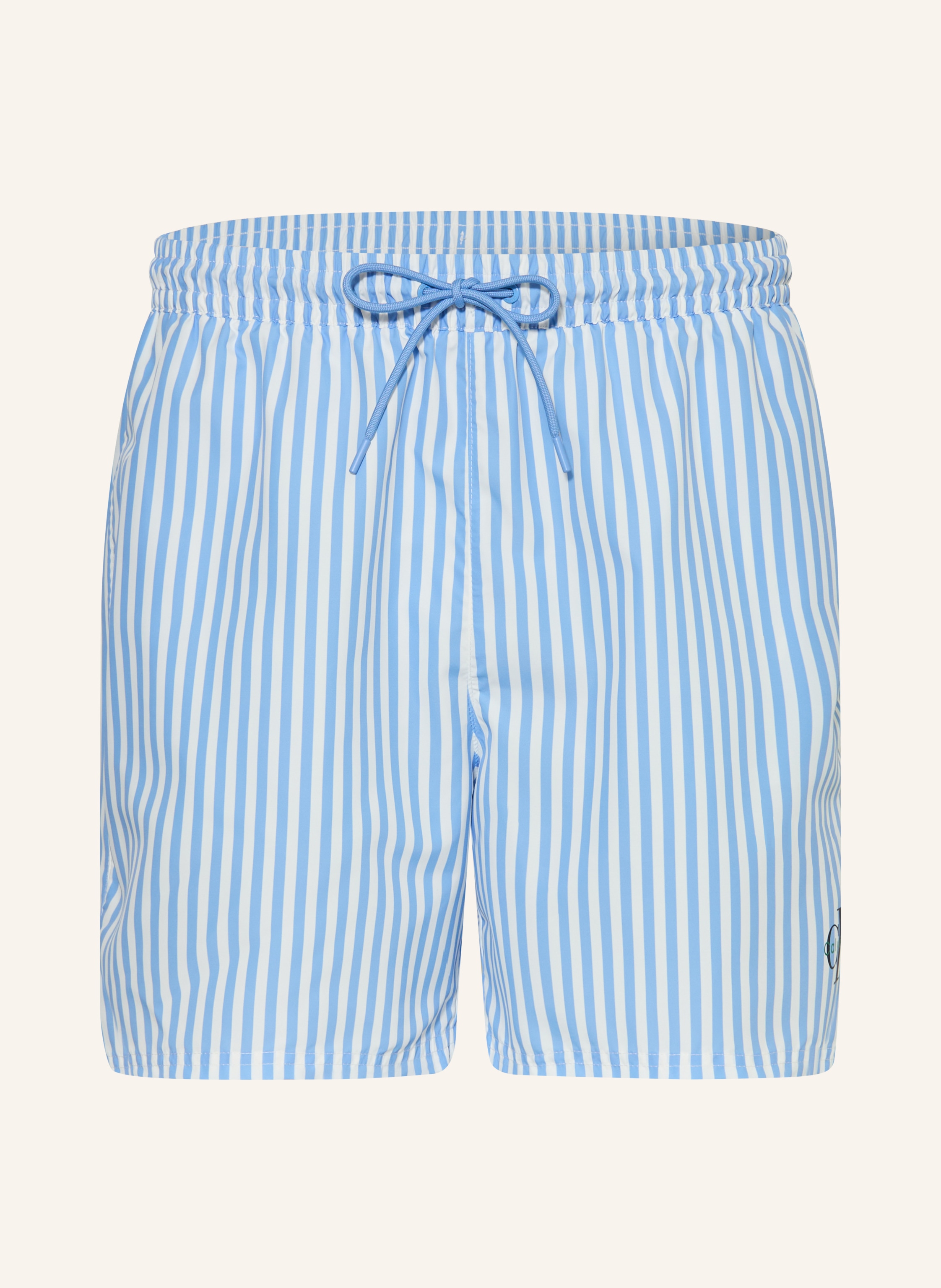 Calvin Klein Badeshorts blau