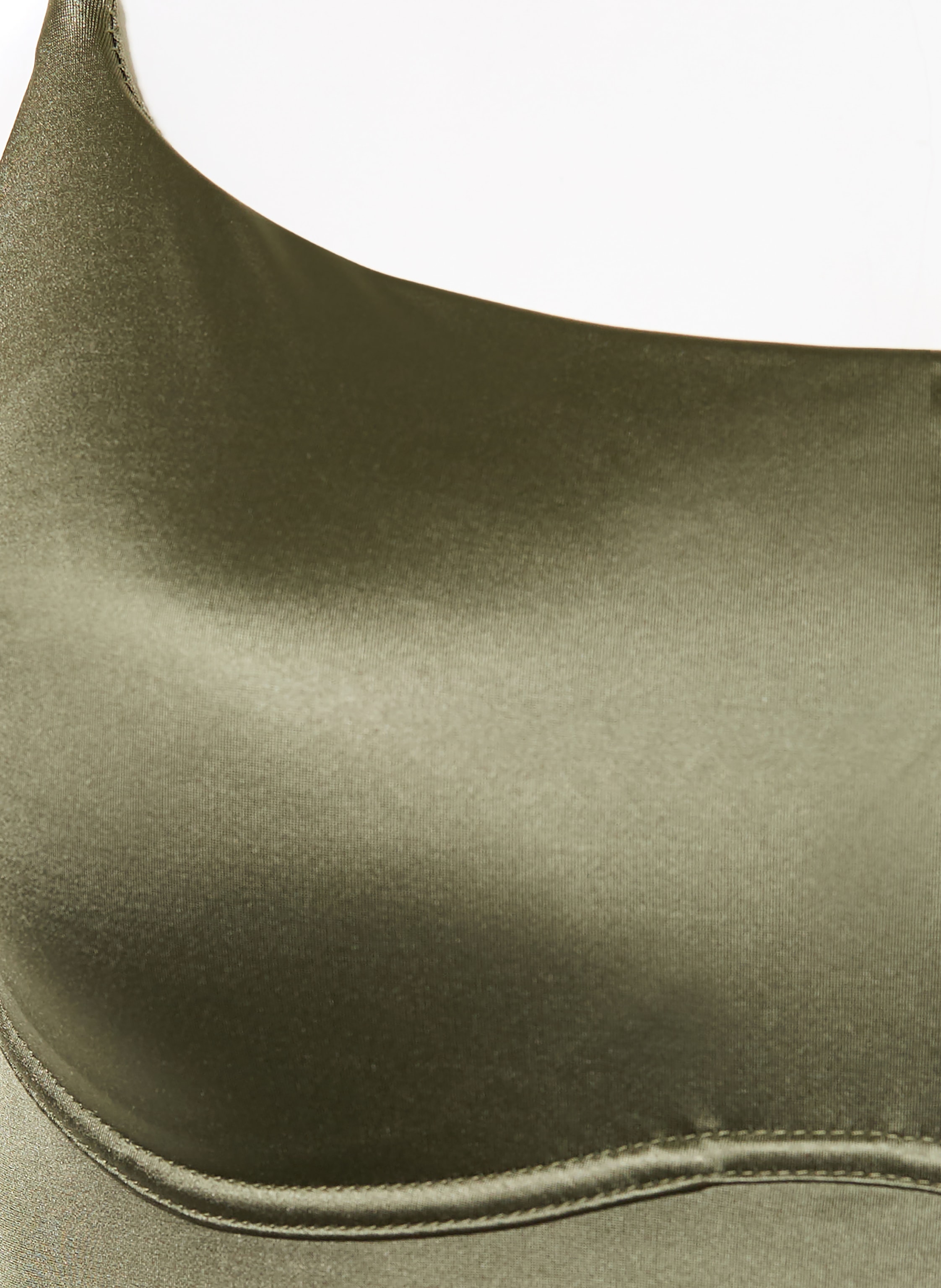 Thumbnail - Calvin Klein Badeanzug Ck Shine gruen