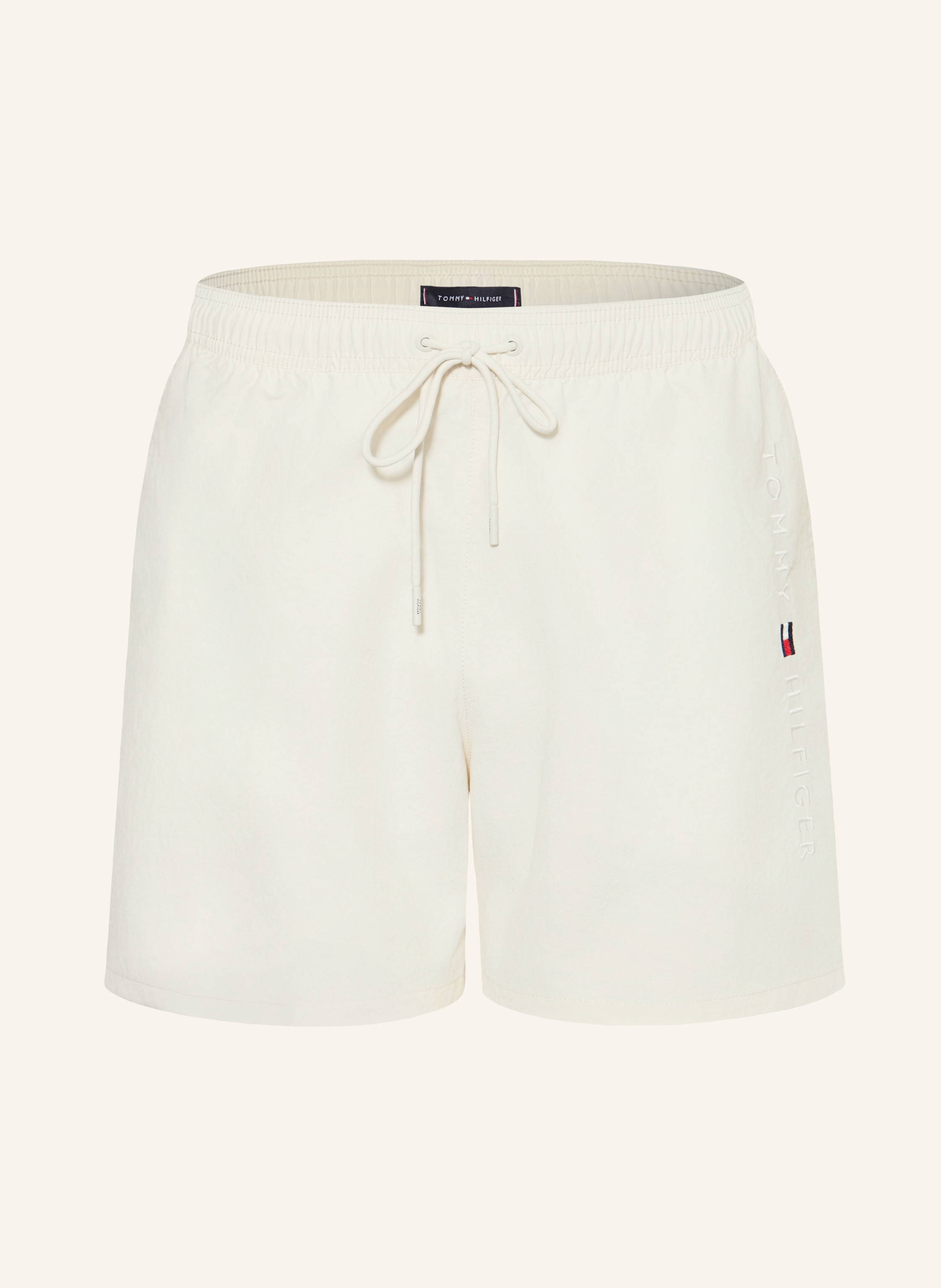 Tommy Hilfiger Badeshorts weiss