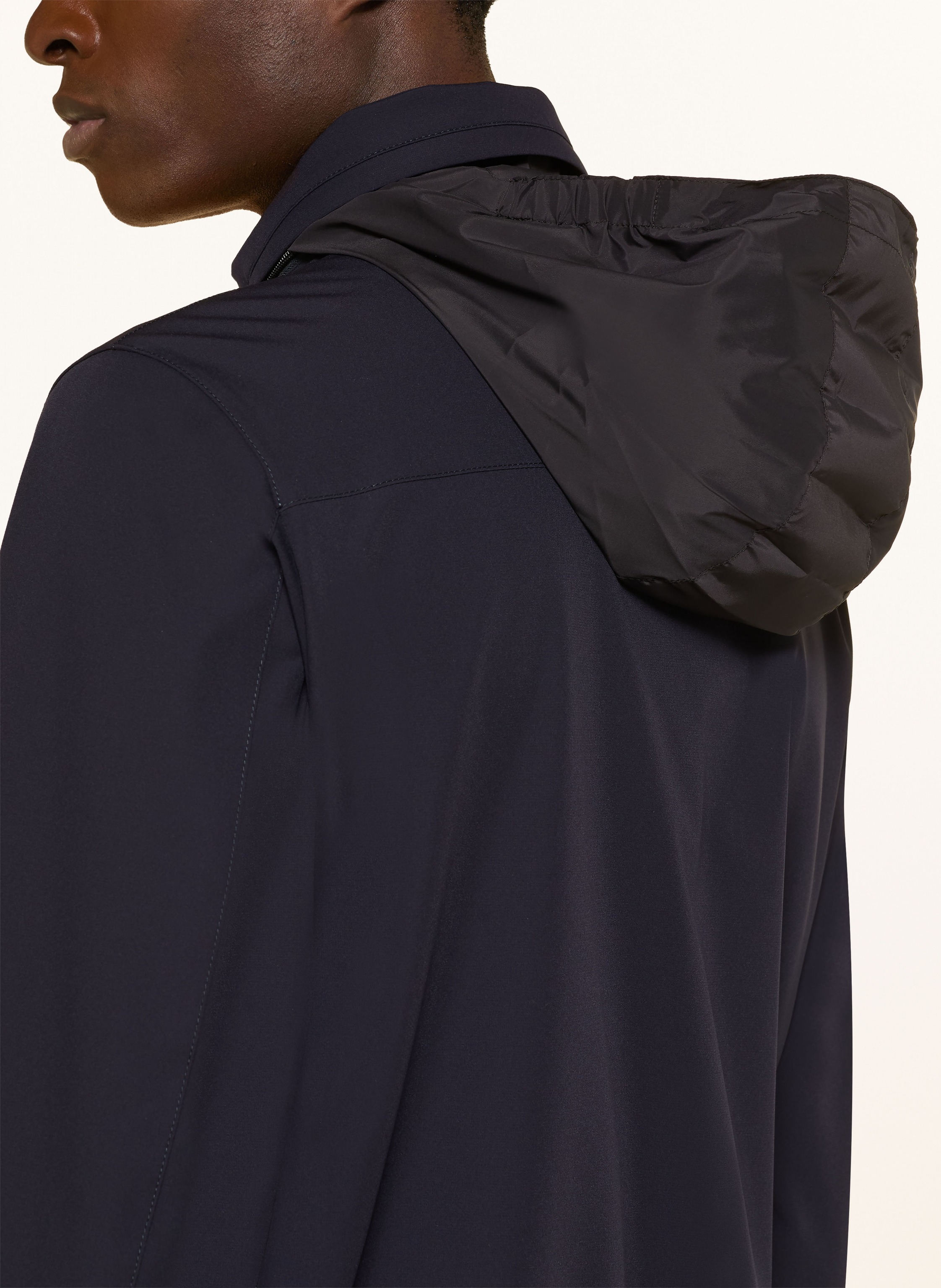 Thumbnail - Fay Blouson blau