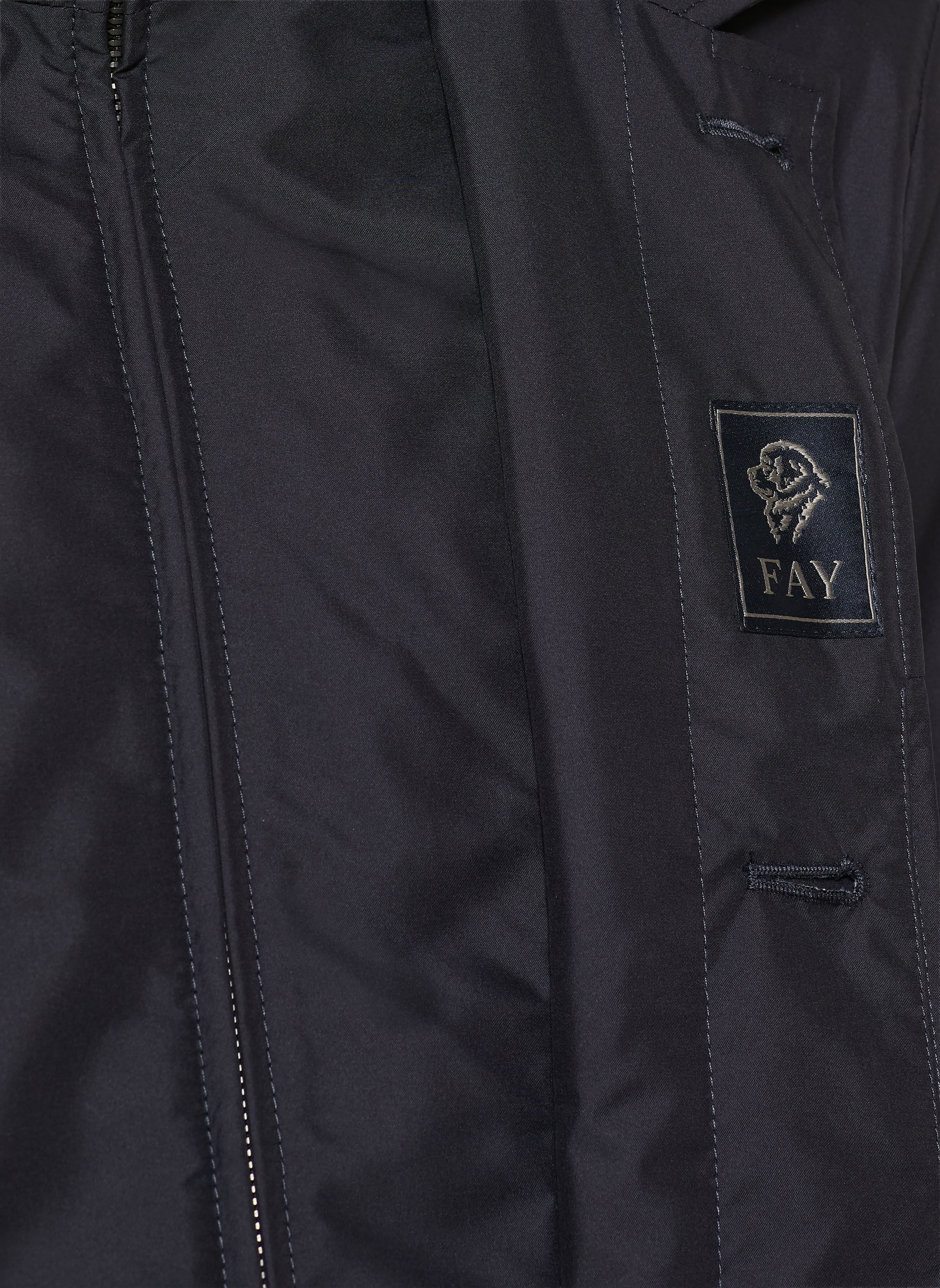 Thumbnail - Fay Mantel blau