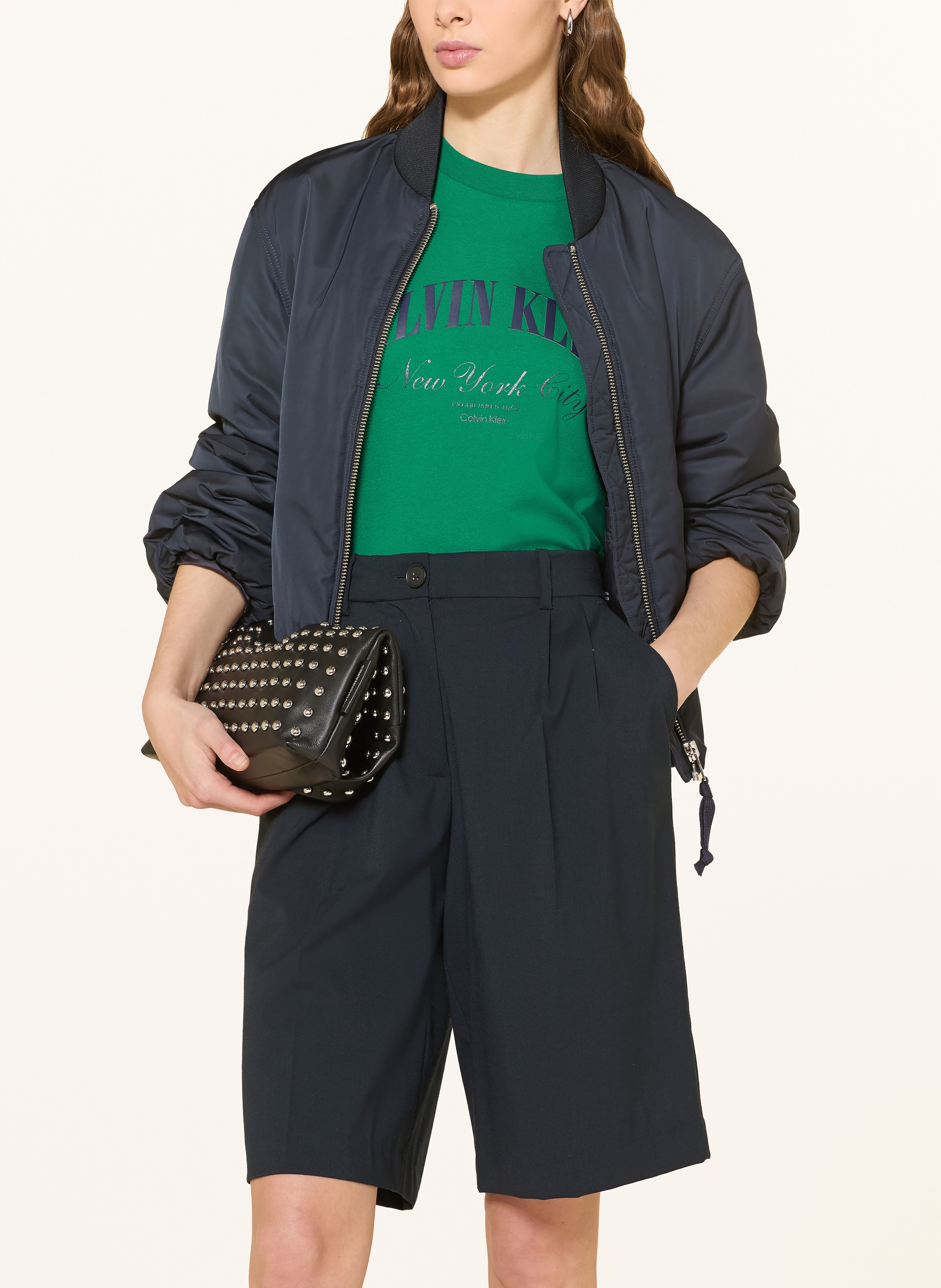 Thumbnail - Calvin Klein Jeans T-Shirt gruen