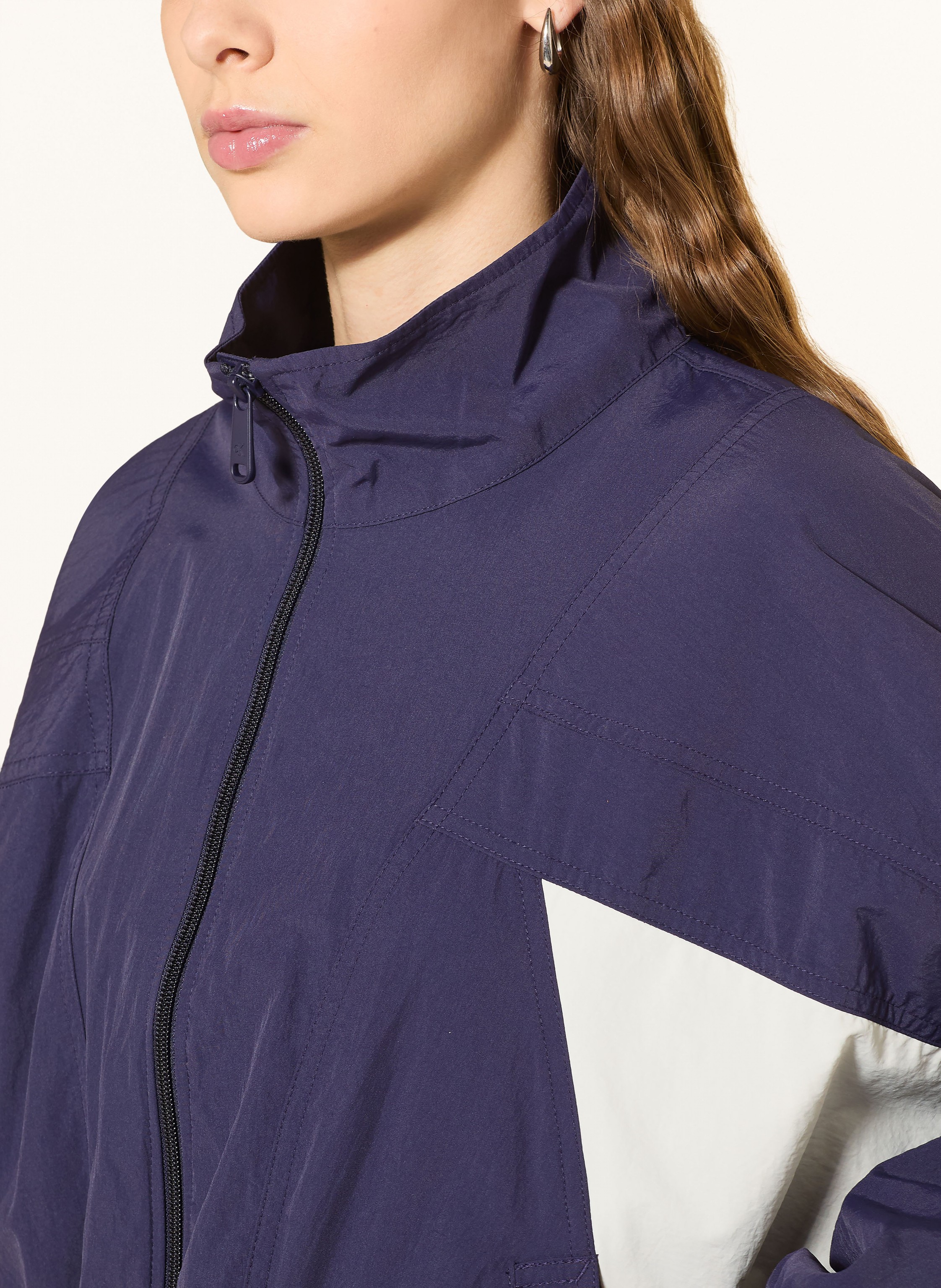 Thumbnail - Calvin Klein Jeans Jacke Dolman blau