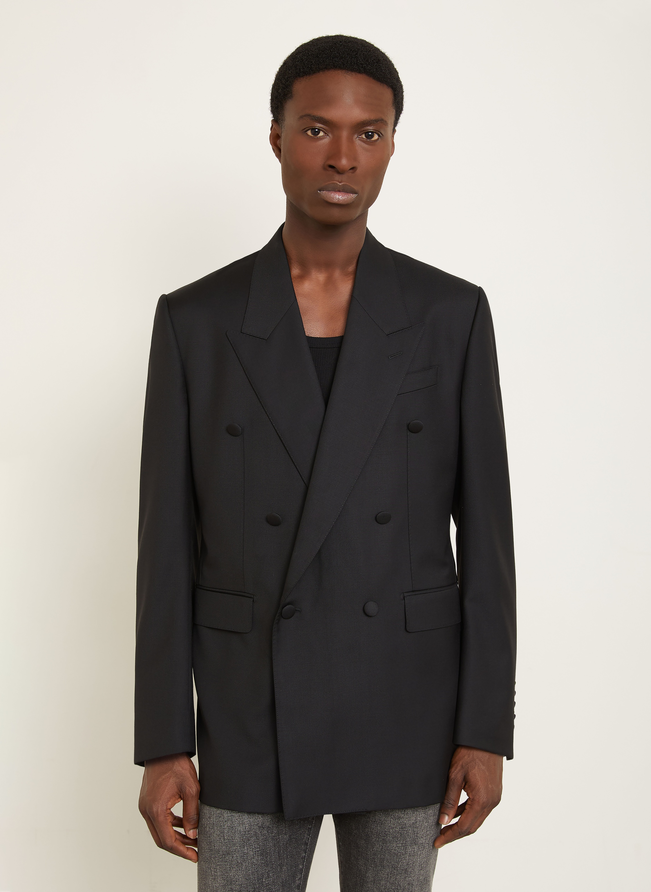 Thumbnail - Dolce & Gabbana Sakko Sicilia Extra Slim Fit schwarz