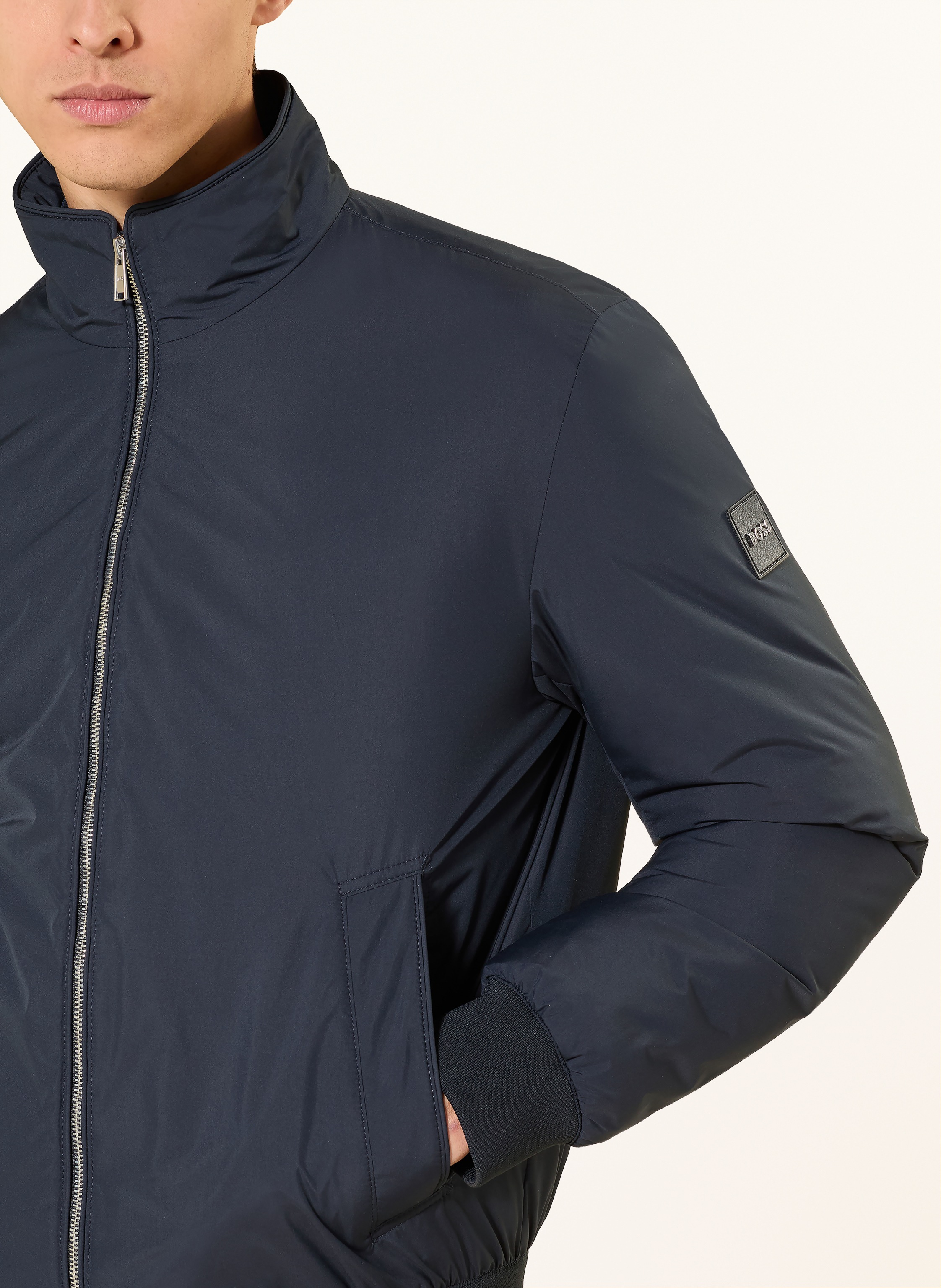 Thumbnail - Boss Blouson Clase blau