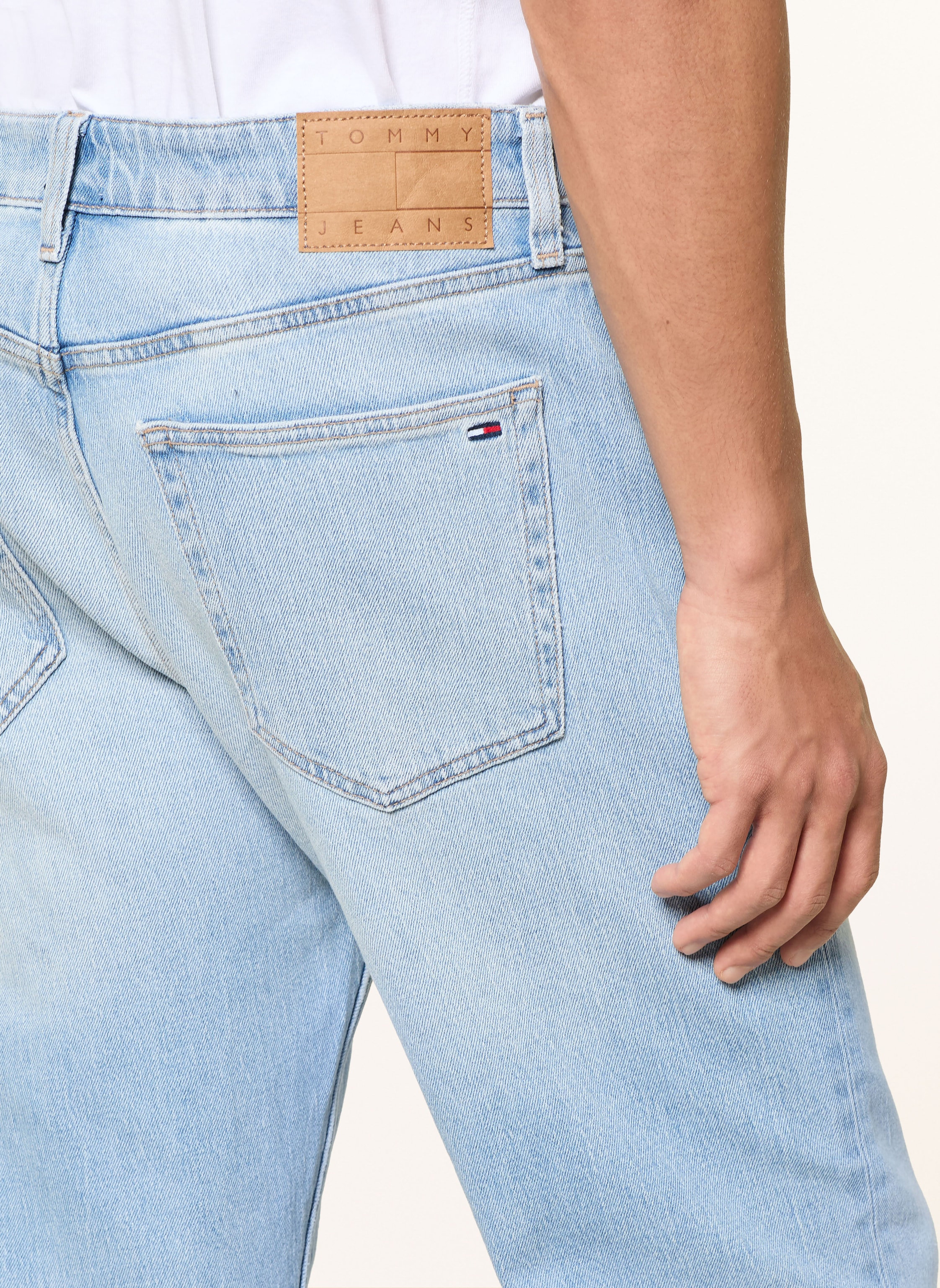 Thumbnail - Tommy Jeans Jeans Otis Regular Straight Fit blau