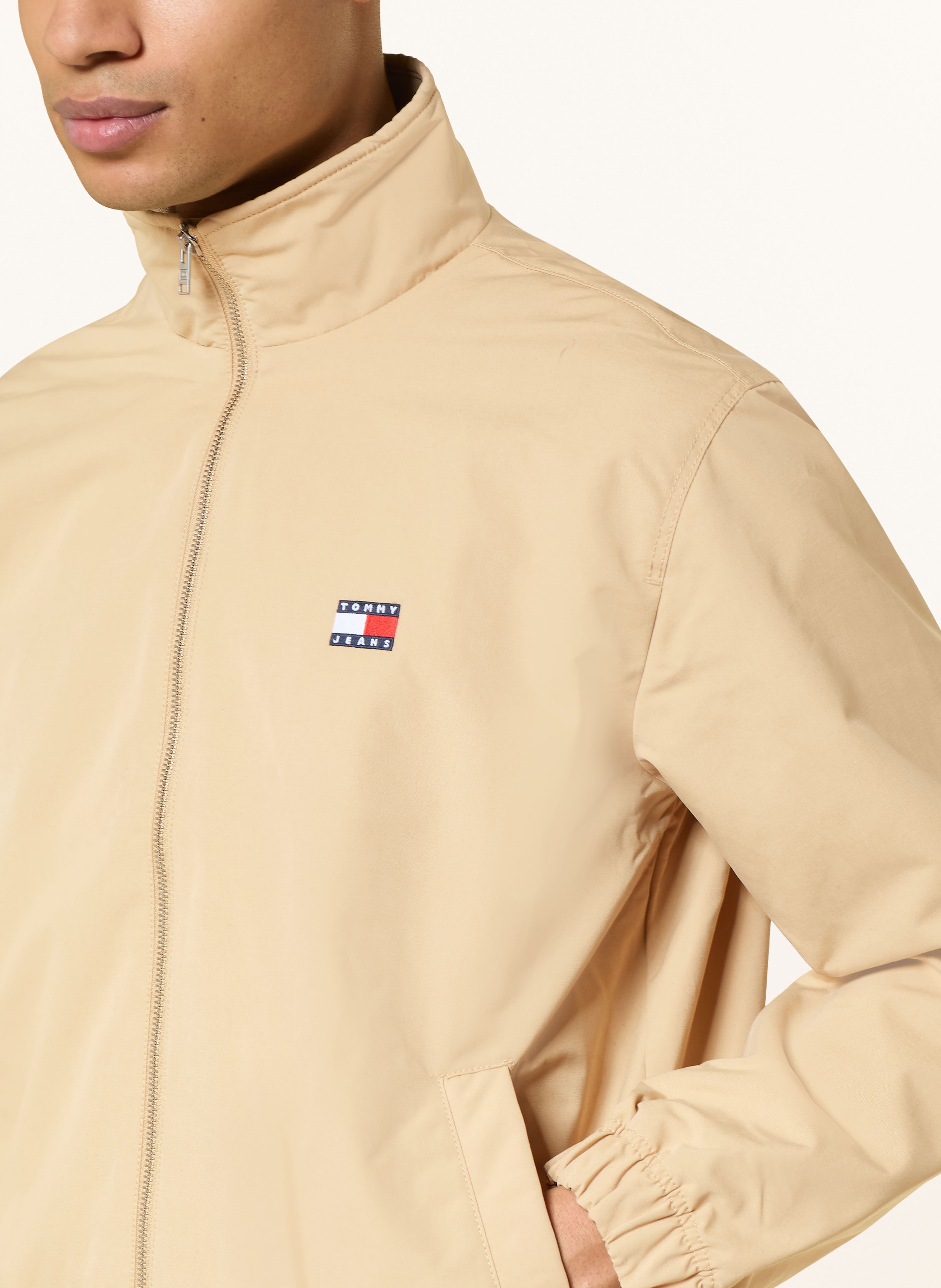 Thumbnail - Tommy Jeans Blouson beige